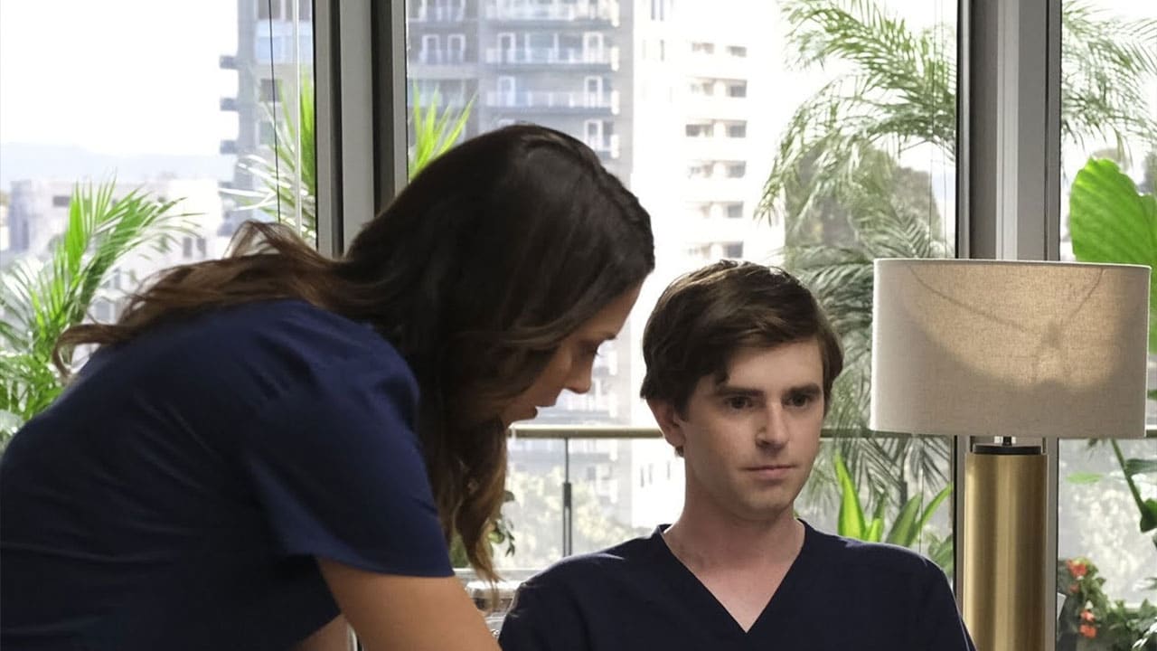 The Good Doctor - S6E4 - Scheggia impazzita