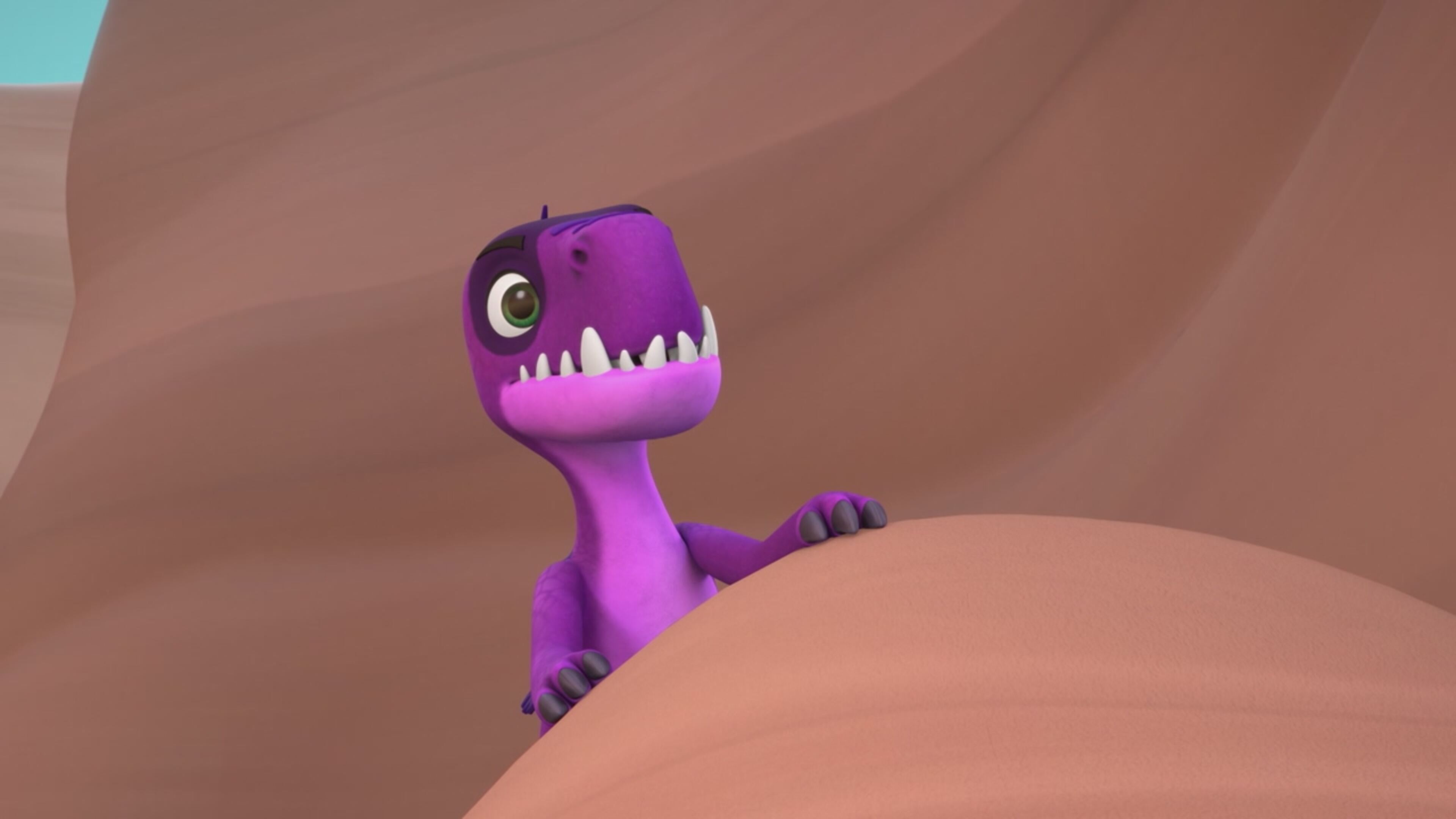 Dino Ranch - S2 Ep.20 - Cambio di programma