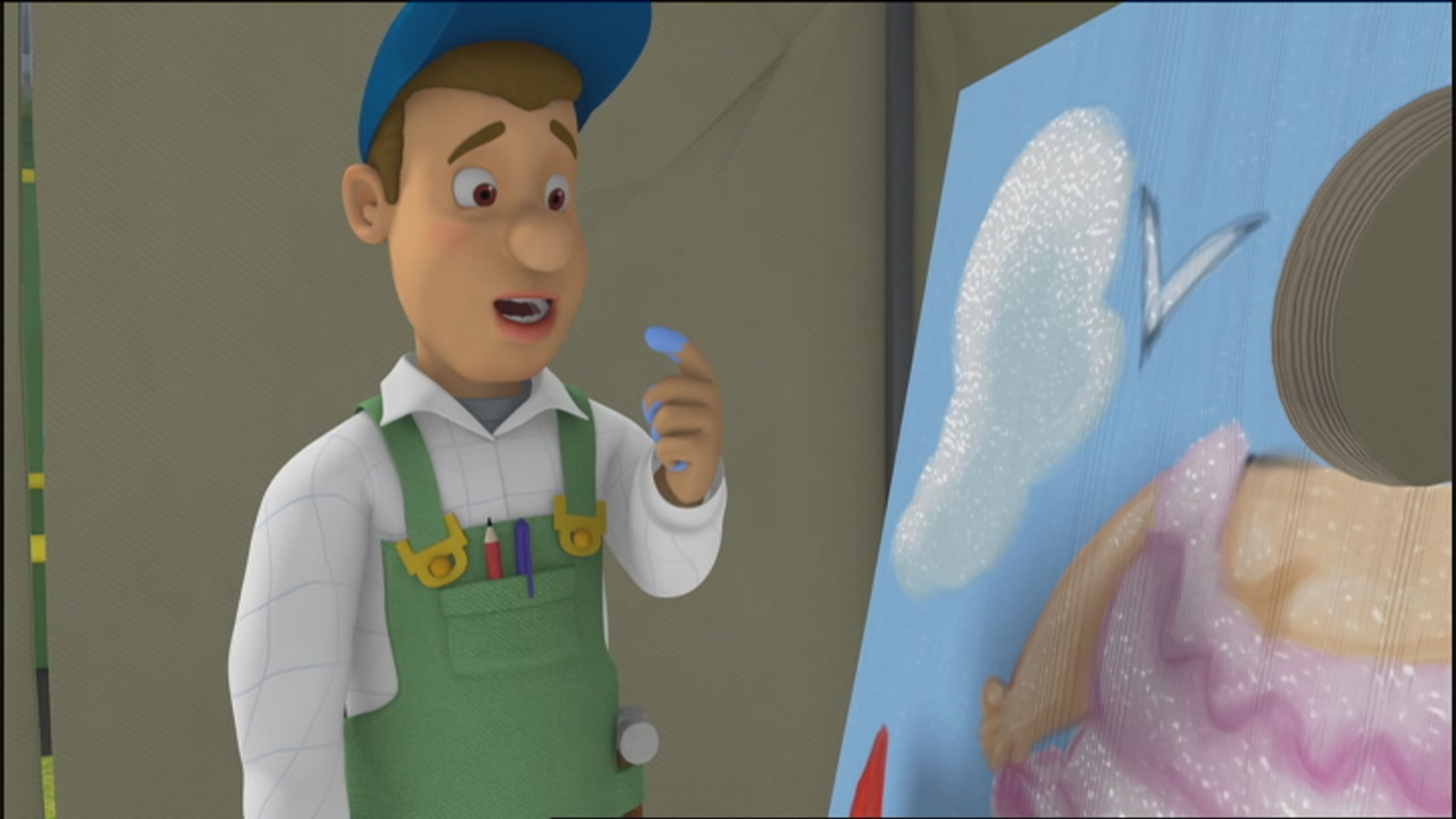 Sam Il Pompiere - S10 Ep.24 - La fiera Pontypandy