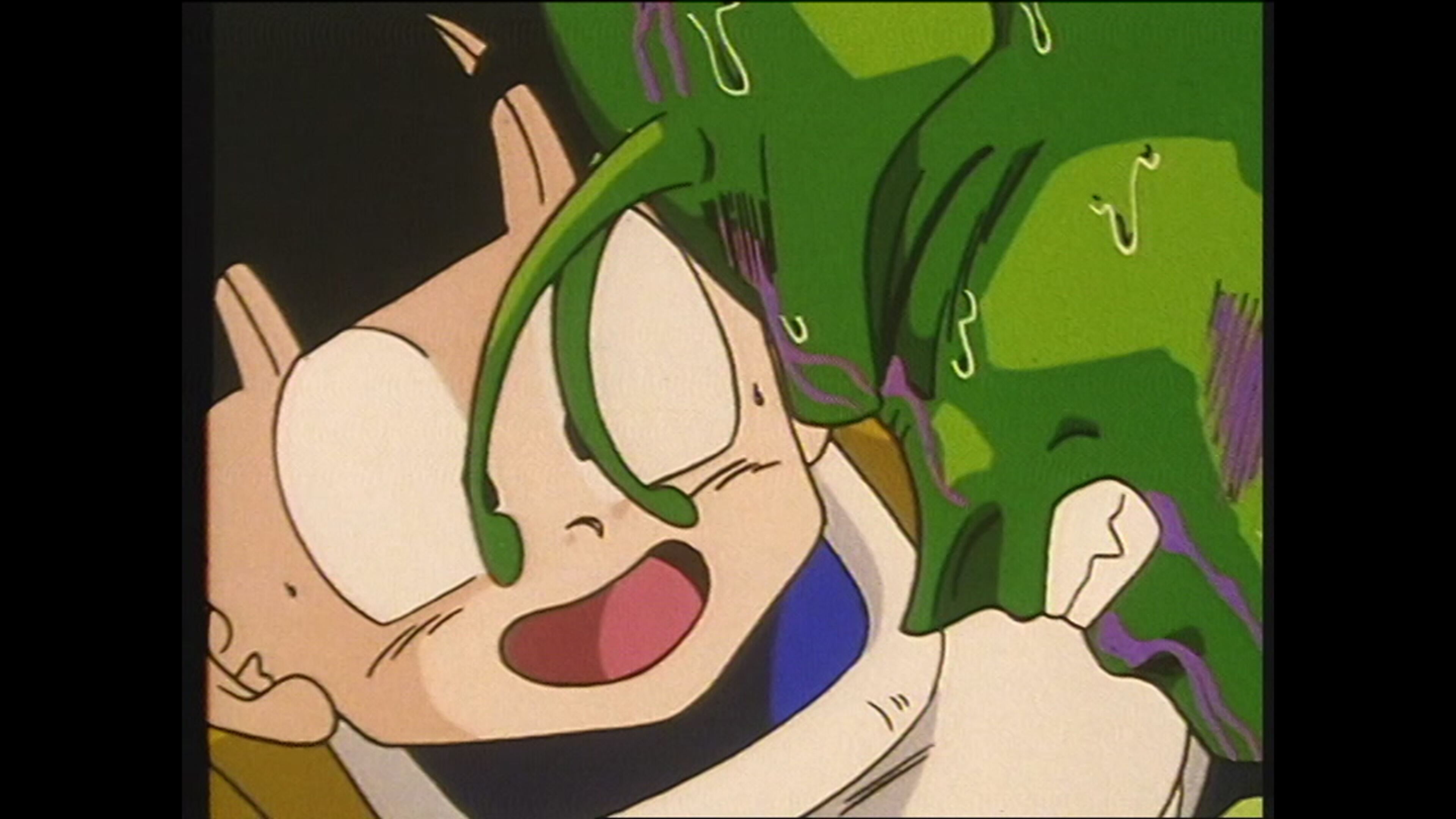 What's My Destiny Dragon Ball - S1 Ep83 Non voglio salvare Vegeta!