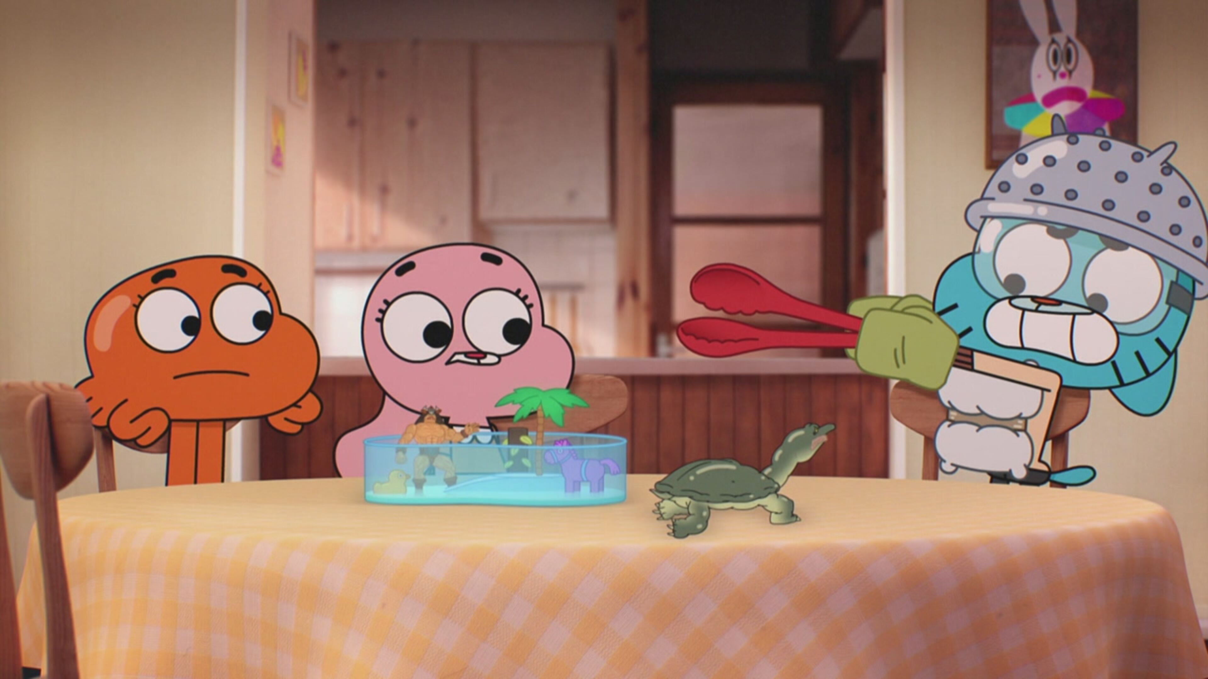 Lo straordinario mondo di Gumball - S3 Ep.3 - La clonazione