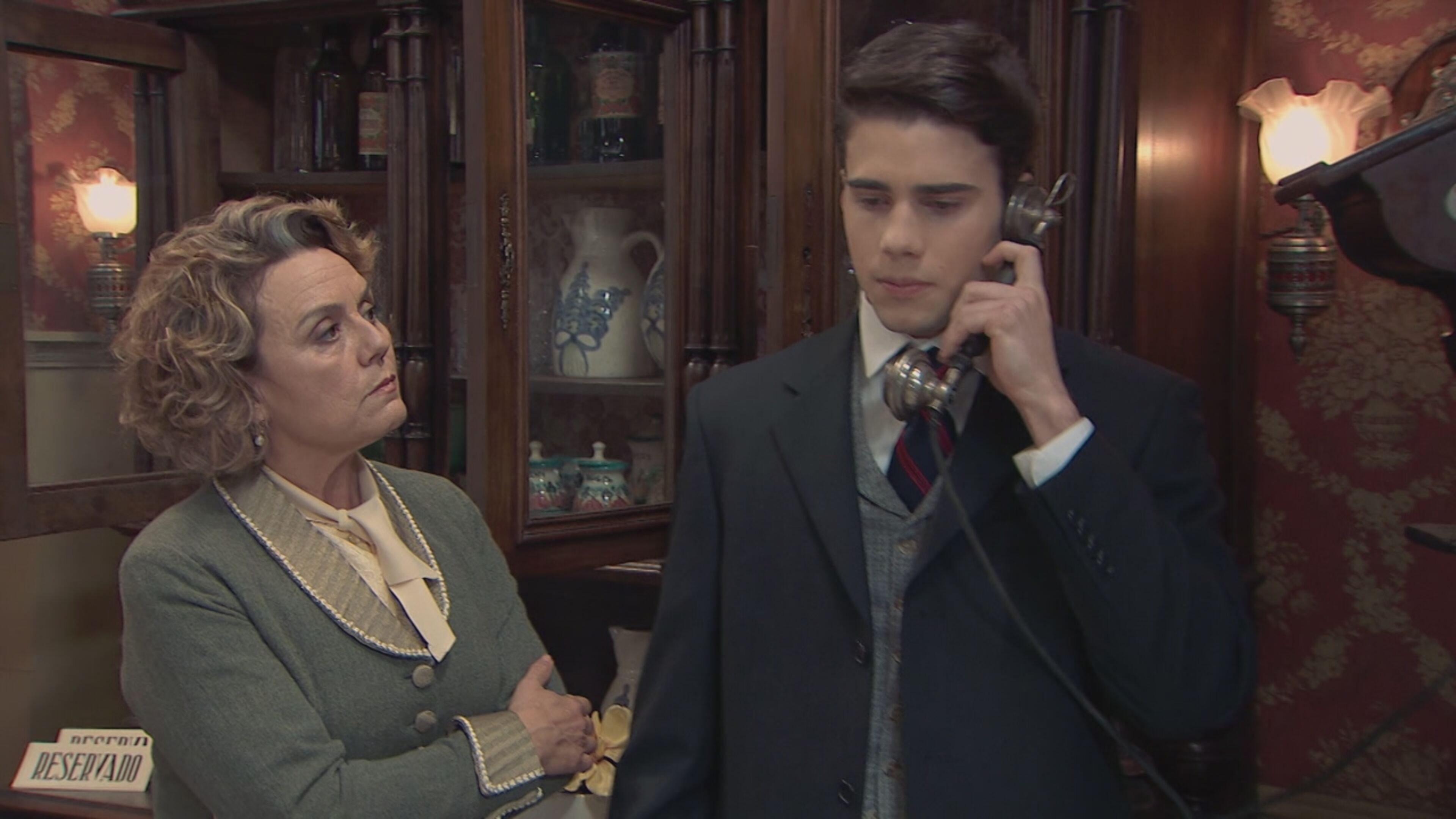 Una vita - S22 Ep129