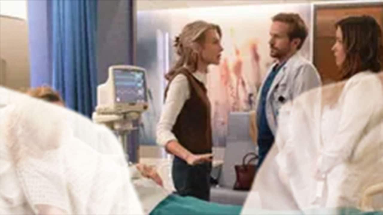 Good Sam S1E8 - Continua a parlare