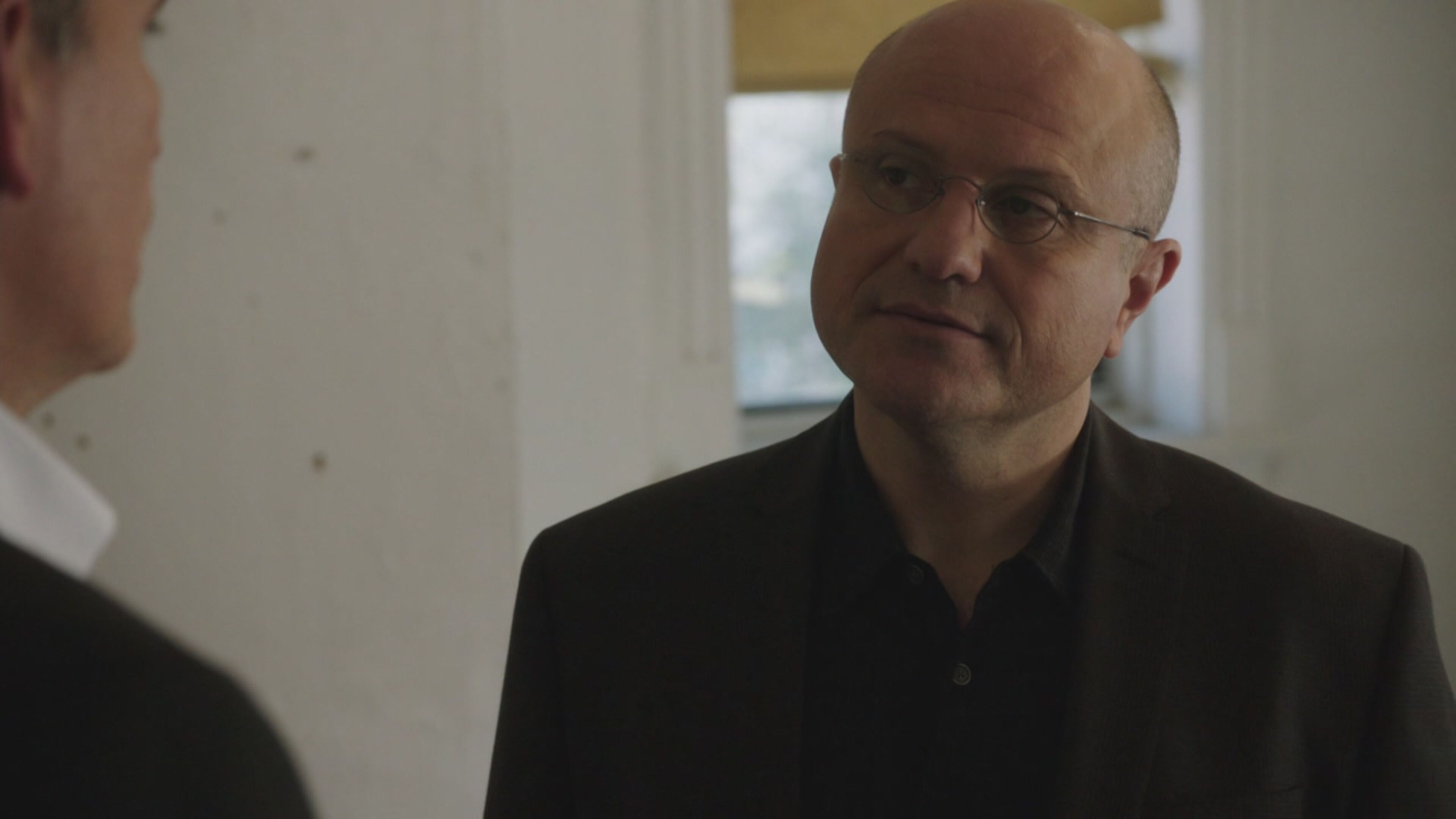 Person of Interest - S4 Ep9 La cassaforte