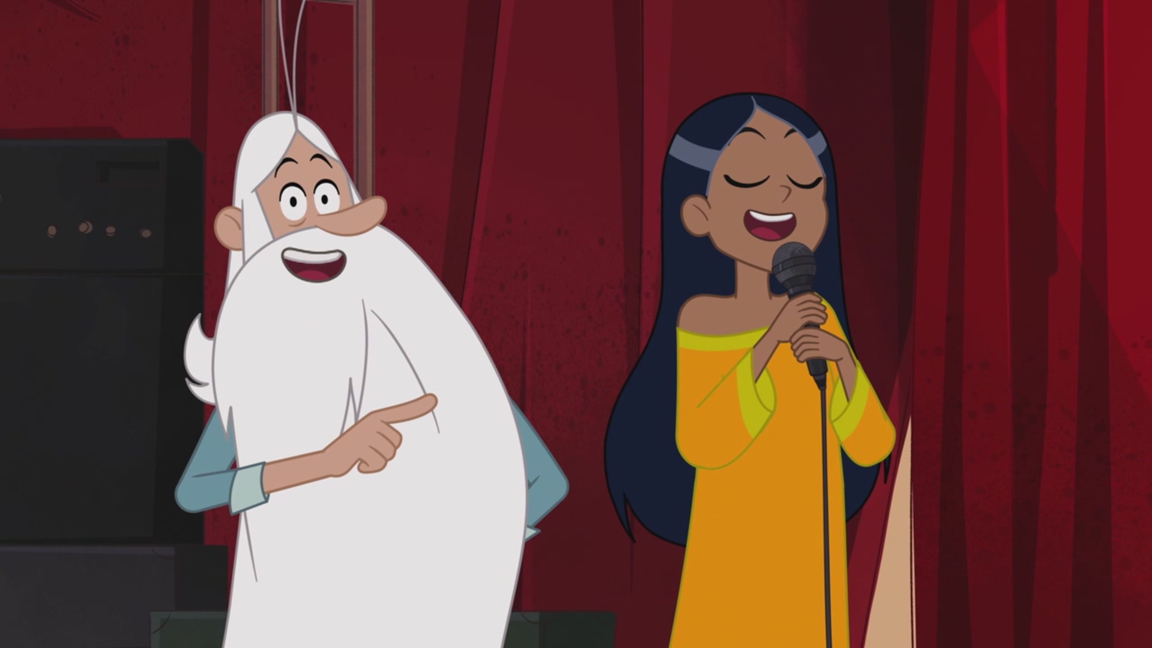 C'erano una volta... gli oggetti - S1 Ep.38 - Il Microfono