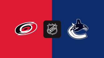 Hurricanes vs. Canucks