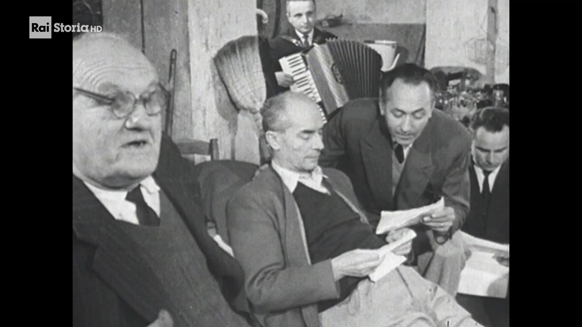 RAInchieste. I RAS (1966) di Ugo Gregoretti (pt.16)