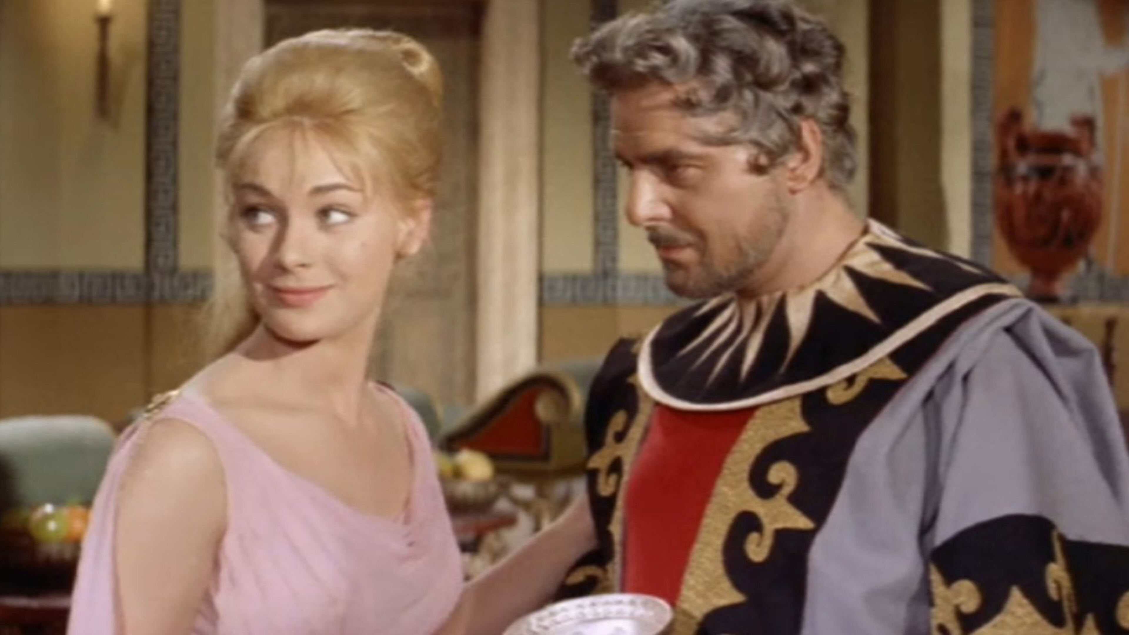 Il conquistatore di Corinto