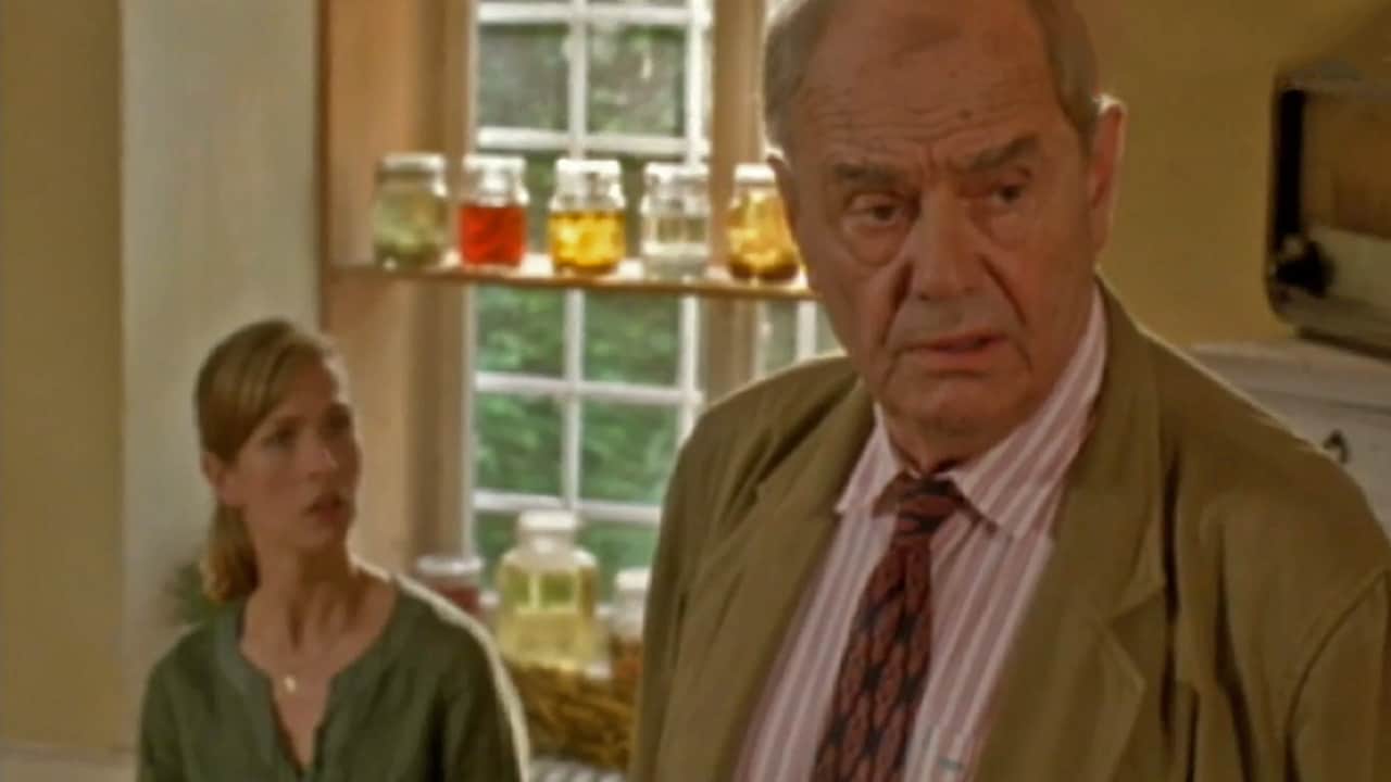 Un ciclone in convento S5E5 - Il padre ritrovato