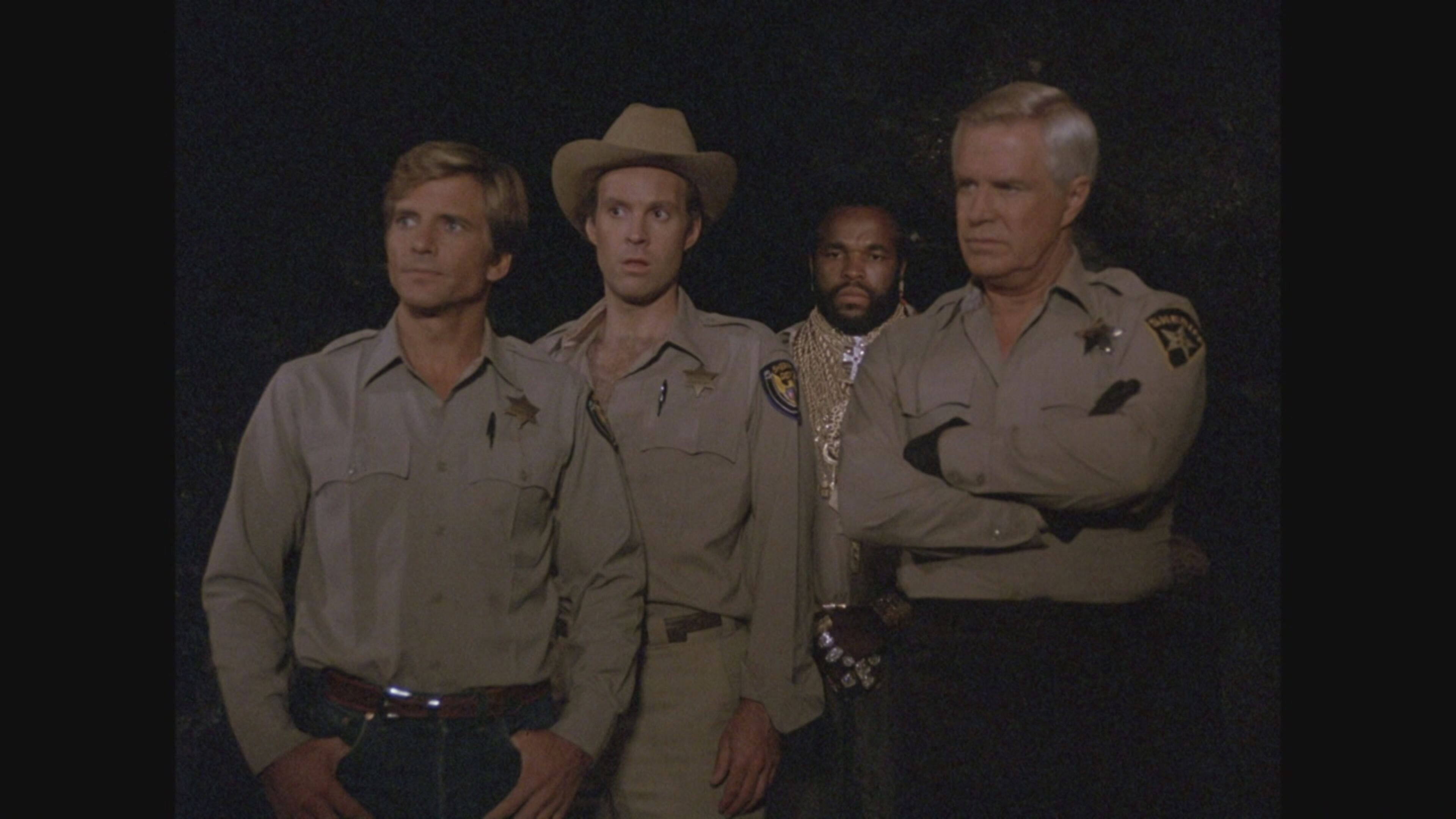 A-Team 3 - S3 Ep10 Sceriffi di Rivertown