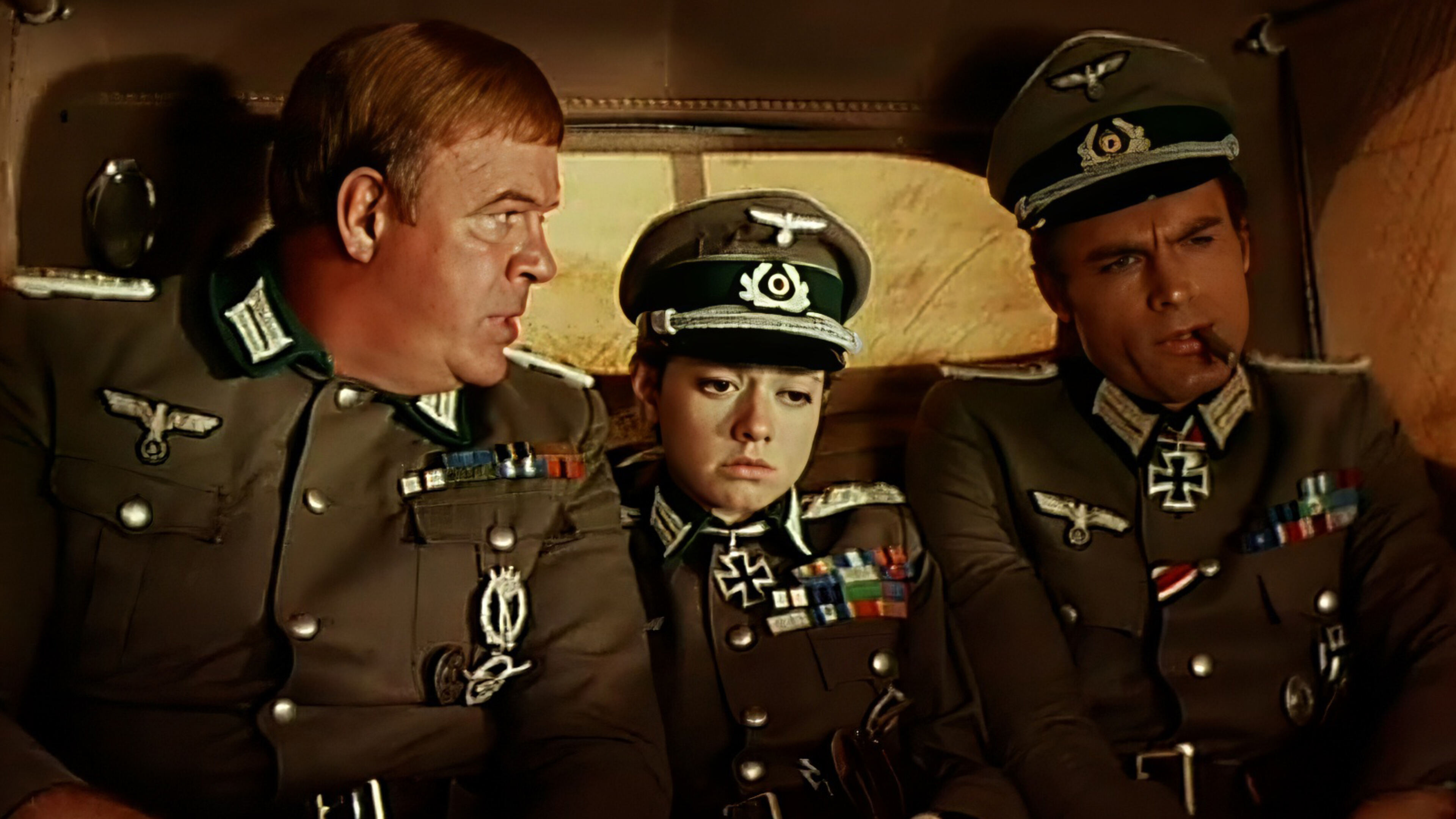 La Feldmarescialla / Rita fugge... lui corre... egli scappa