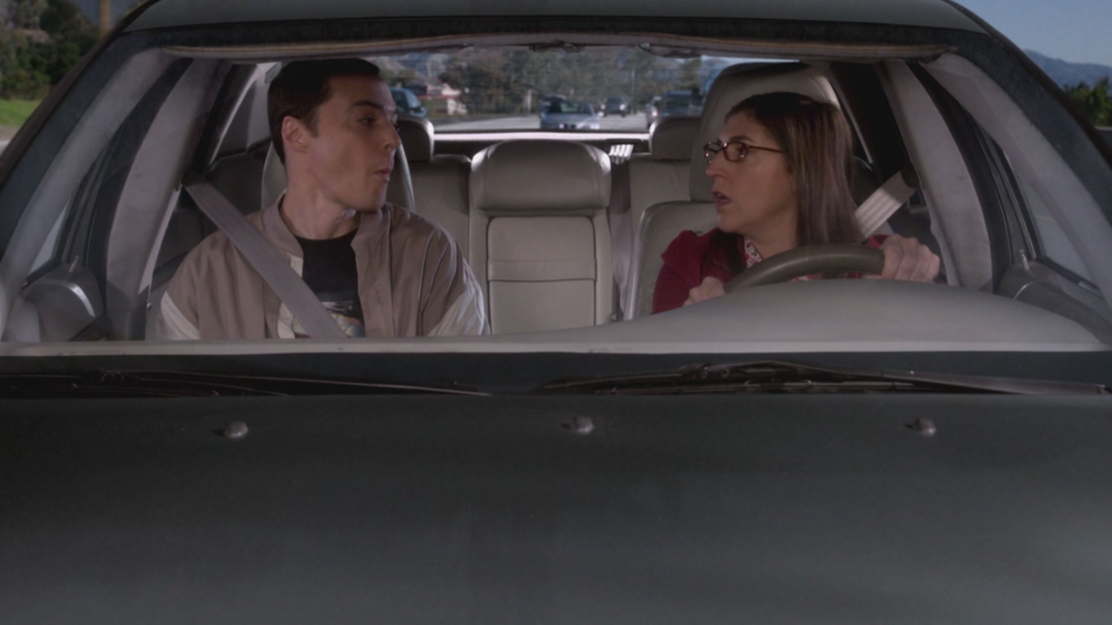 Big bang theory 9 - S9 Ep9 La permutazione platonica