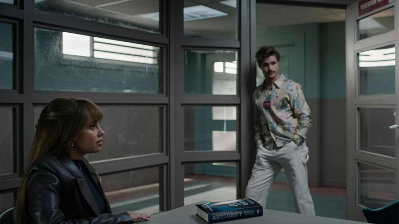 Wild Cards S2E2 Once a Con a Time in the West