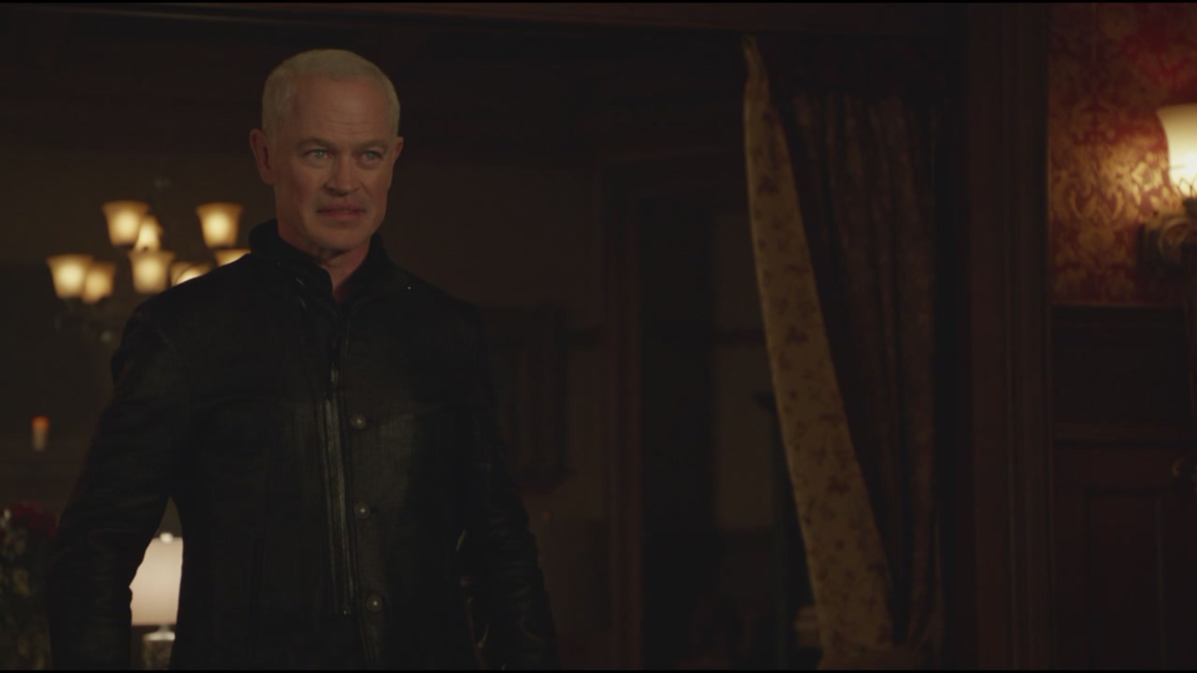 DC's Legends of Tomorrow - S5 Ep7 Il vicolo cieco del signor Parker