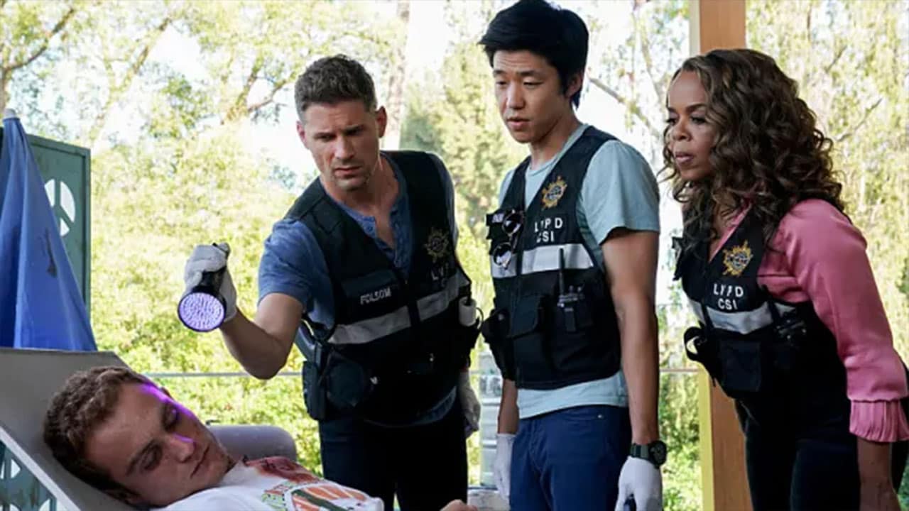 C.S.I. Vegas S2E10 - Virale