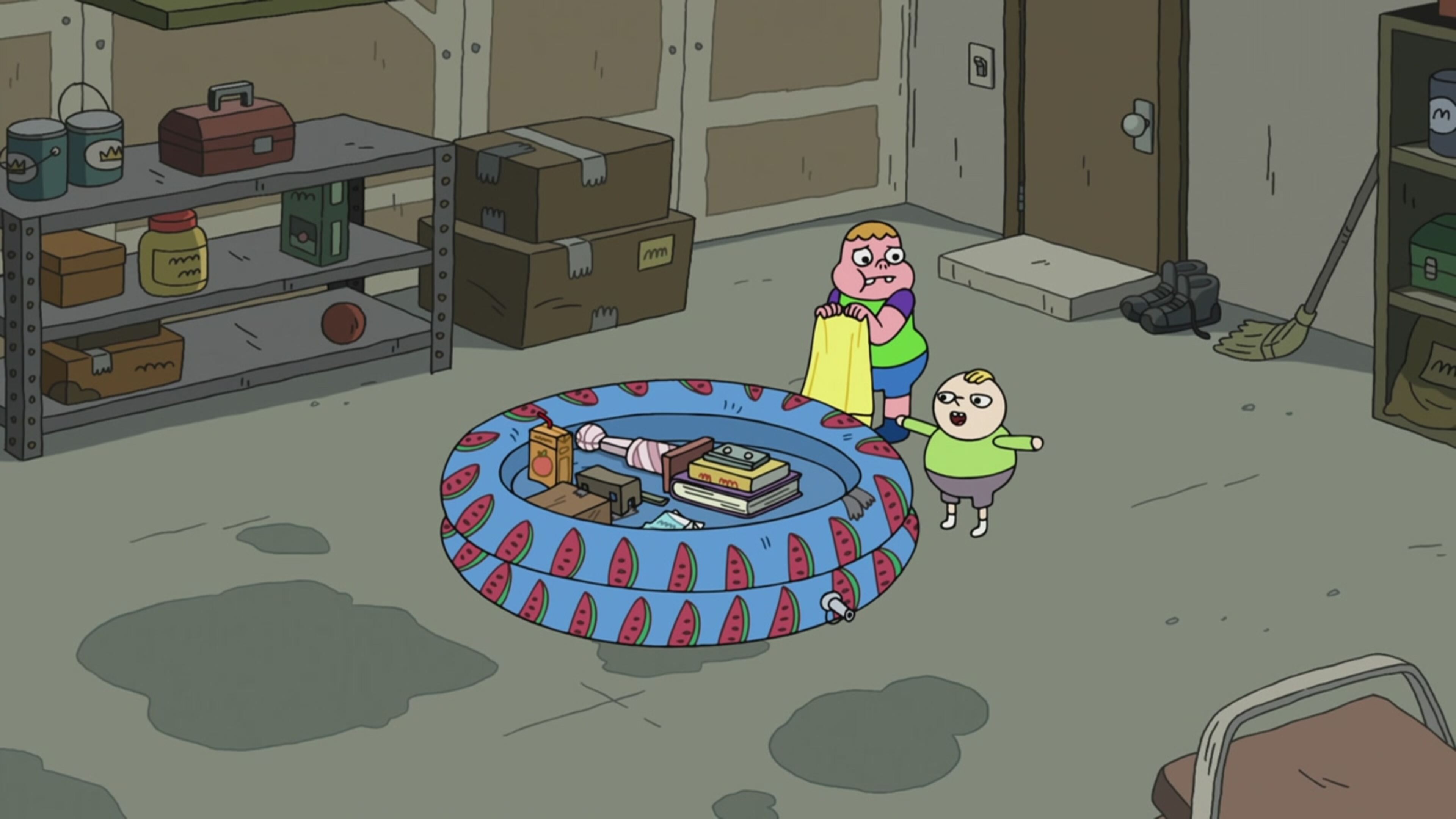 Clarence - S2 Ep.14 - La Citta' degli Animali