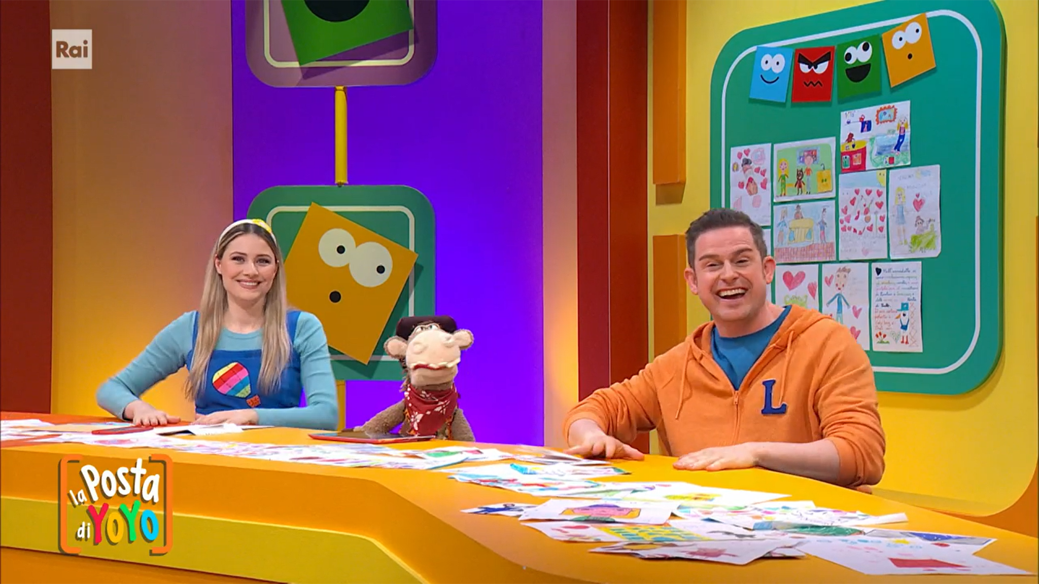 La Posta di Yoyo 2025 - E39 - La giornata mondiale delle gare di ballo