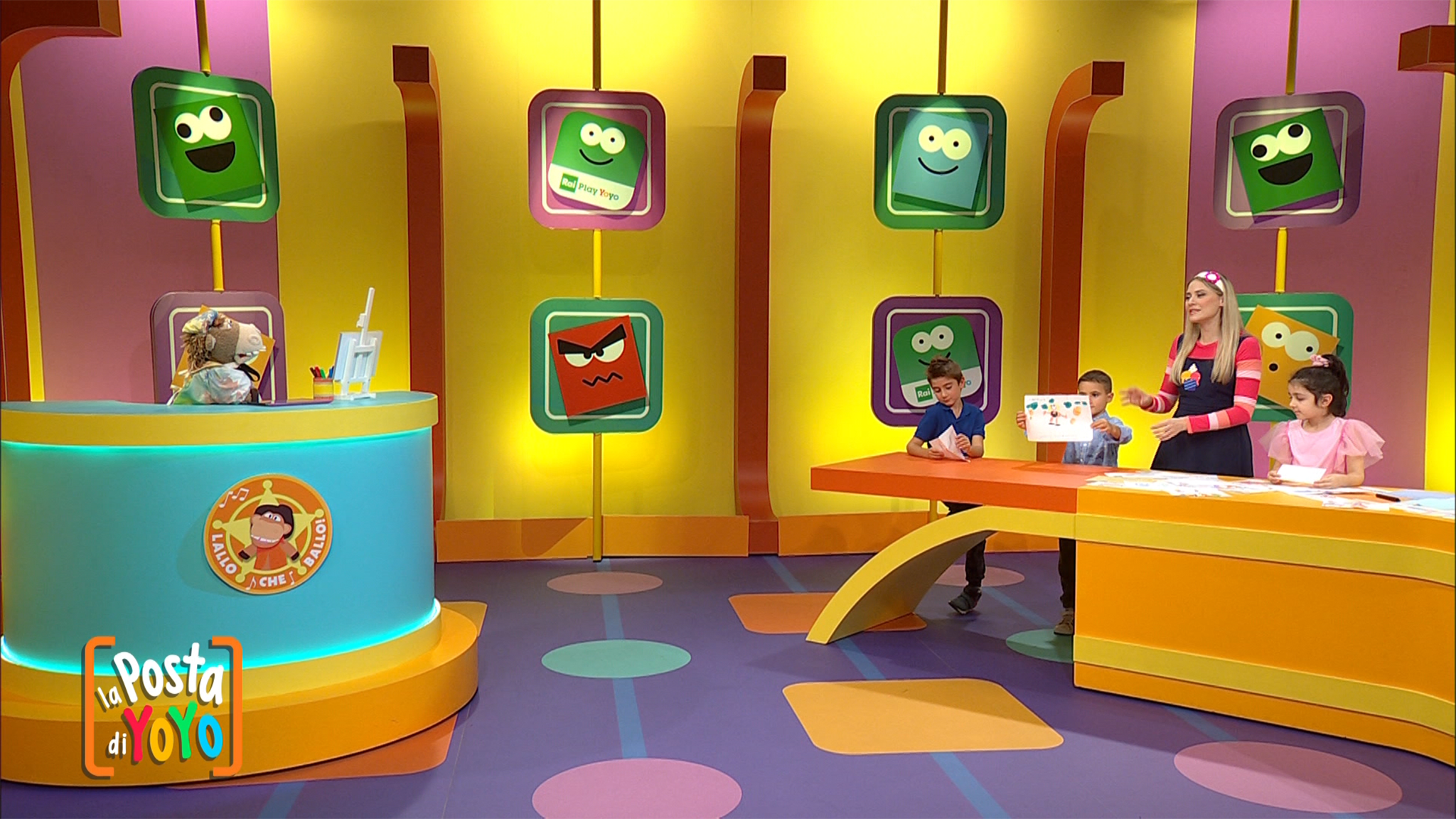 La Posta di Yoyo 2024 - E44 - Il capolavoro di Lallo