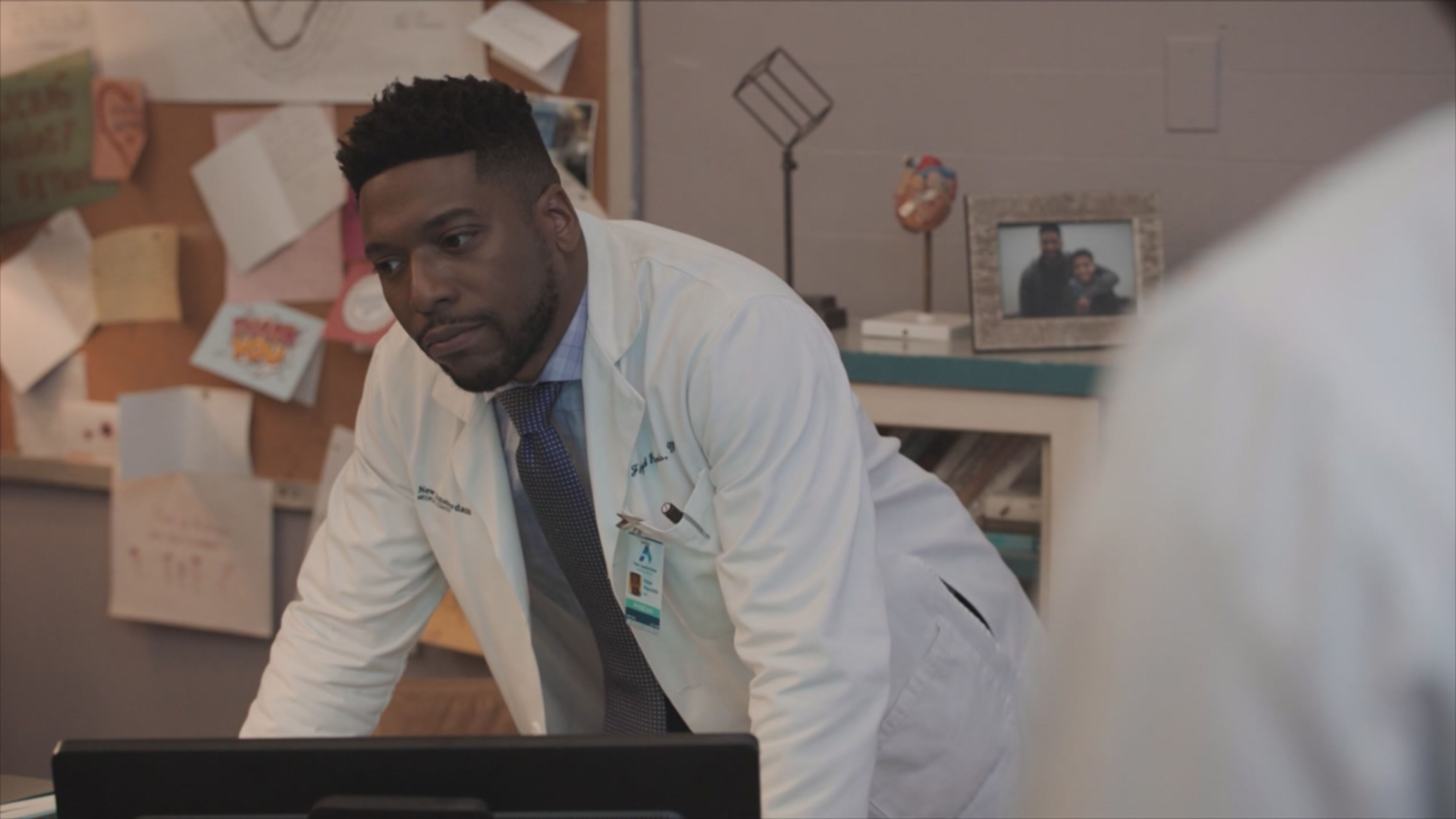 New Amsterdam 2 - S2 Ep2 Il quadro generale