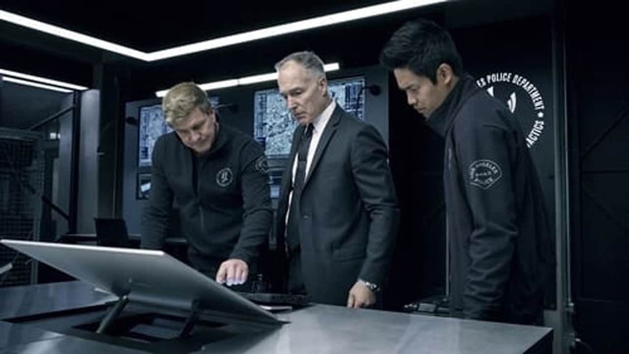 S.W.A.T. S4E13 - Le colpe dei padri