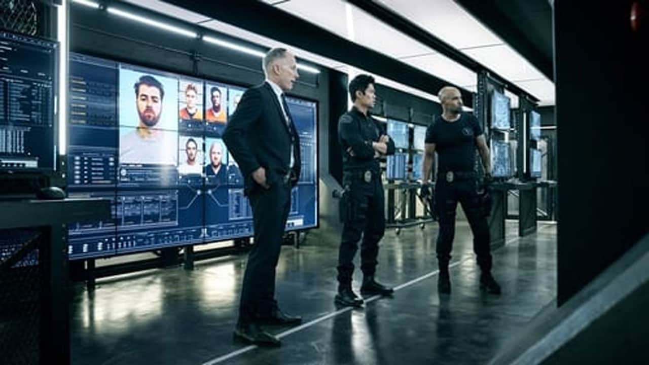 S.W.A.T. S4E14 - La via dell'odio