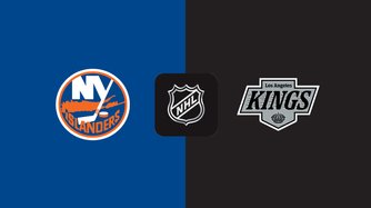 Islanders vs. Kings