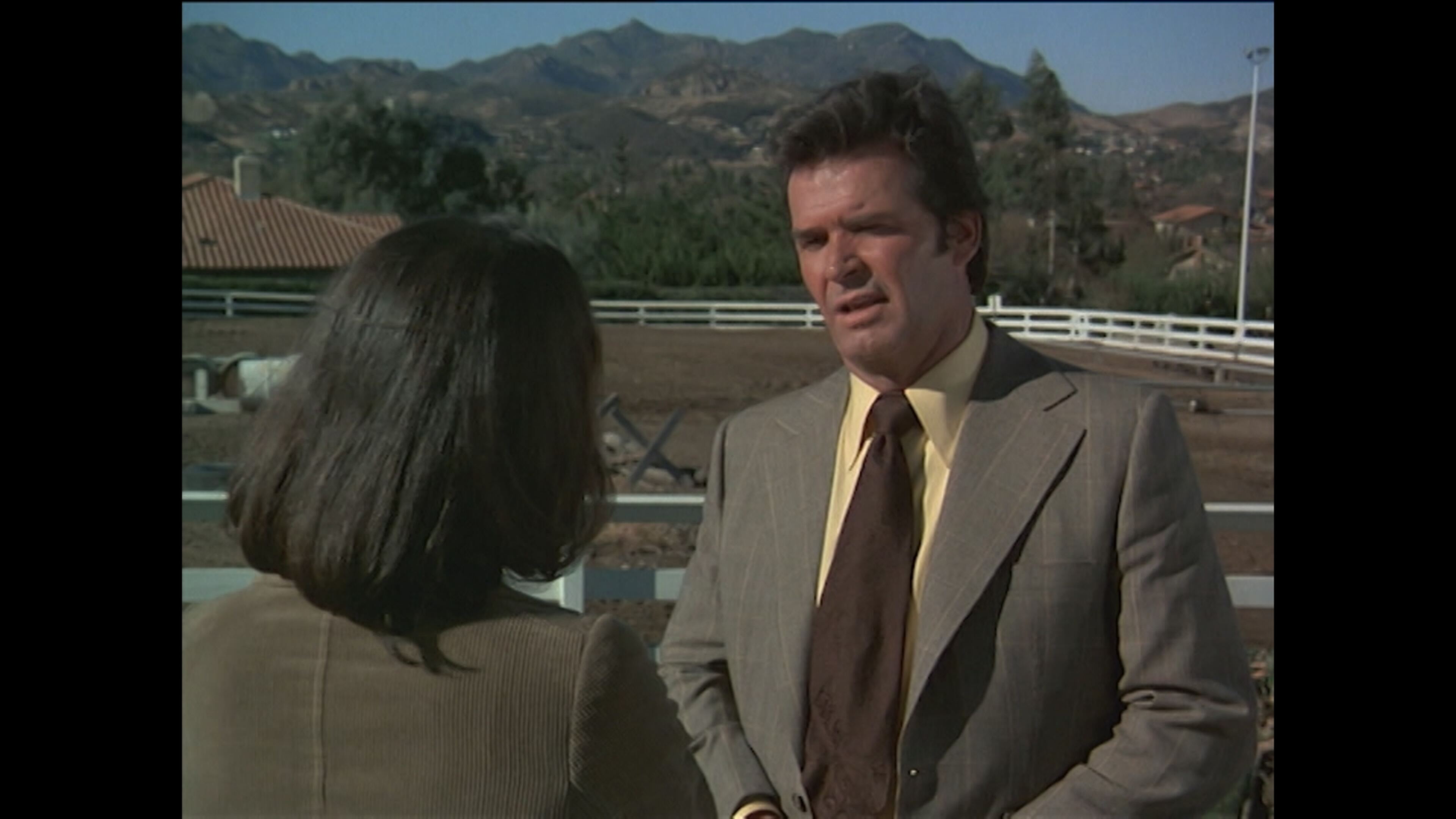 Agenzia Rockford - S2 Ep20 Le piace il basket?