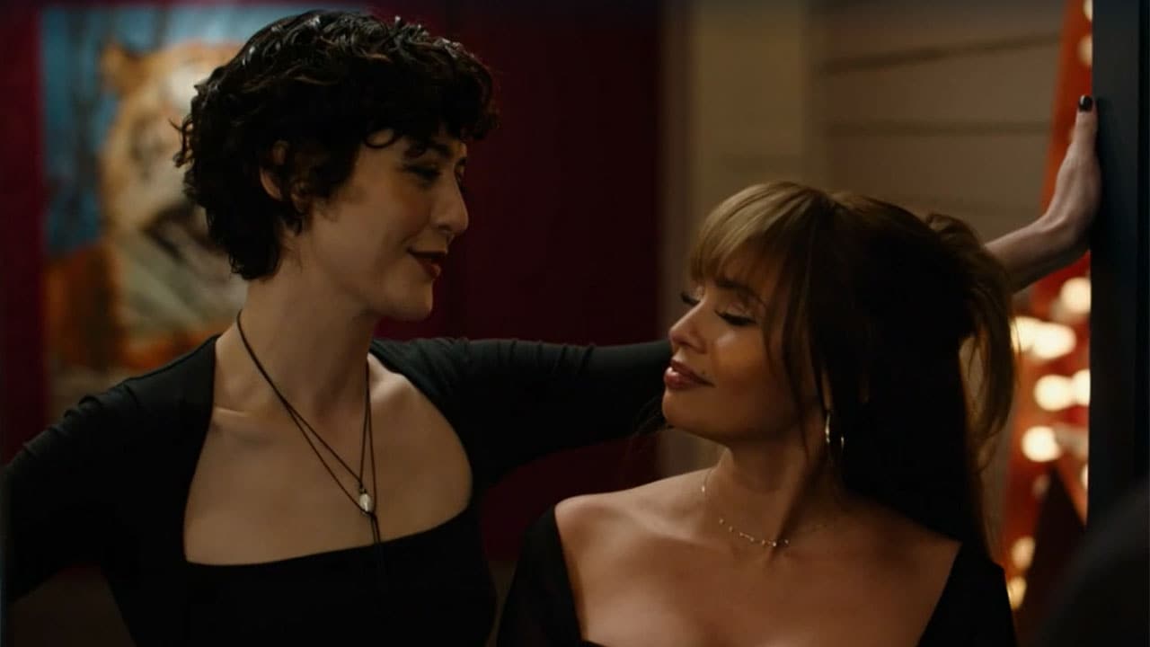 Wild Cards S2E5 Catch Me if You Con