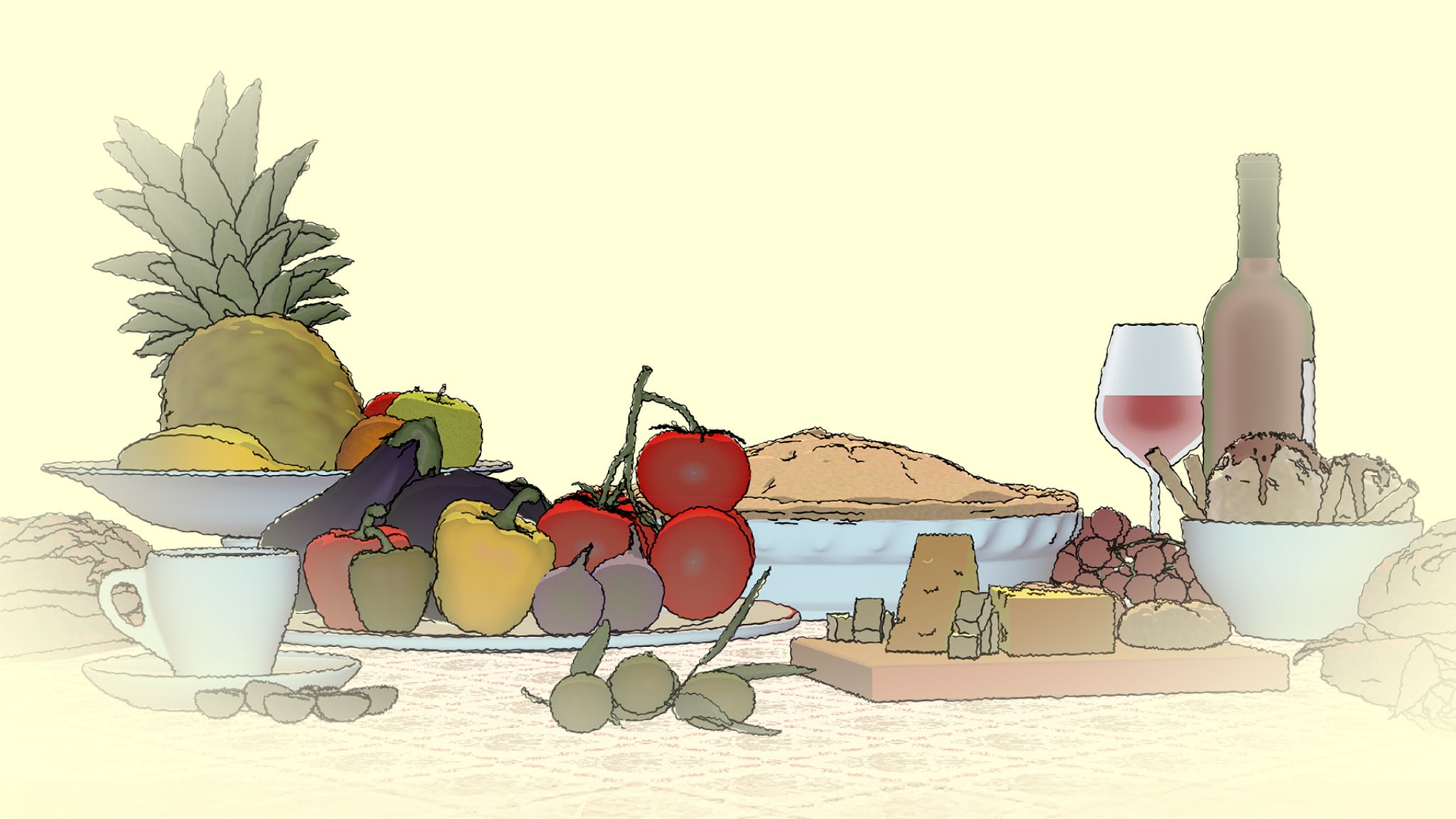 TG2 Eat Parade del 06/03/2026