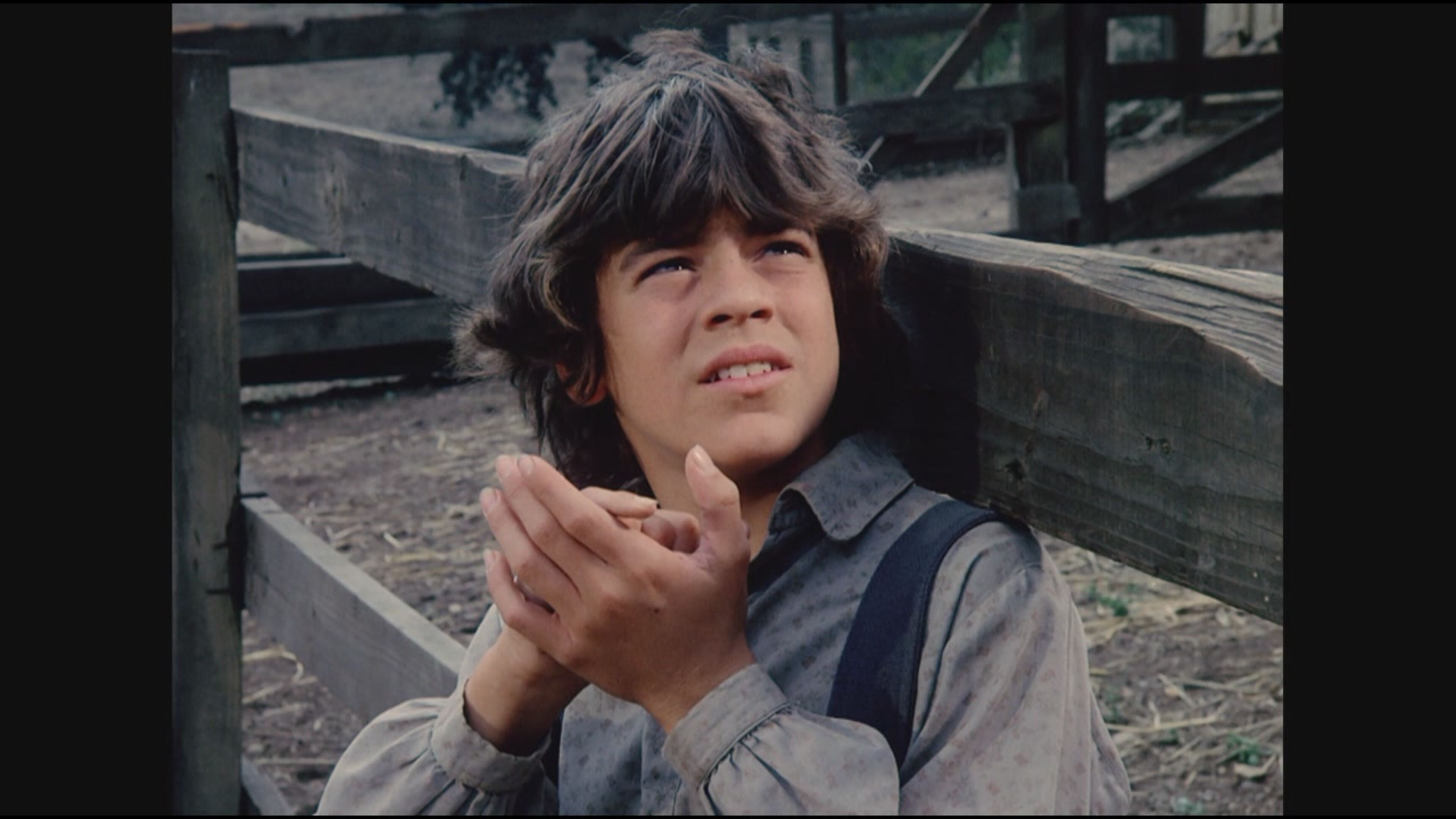 La casa nella prateria - S9 Ep7 Un ragazzo selvaggio - II parte