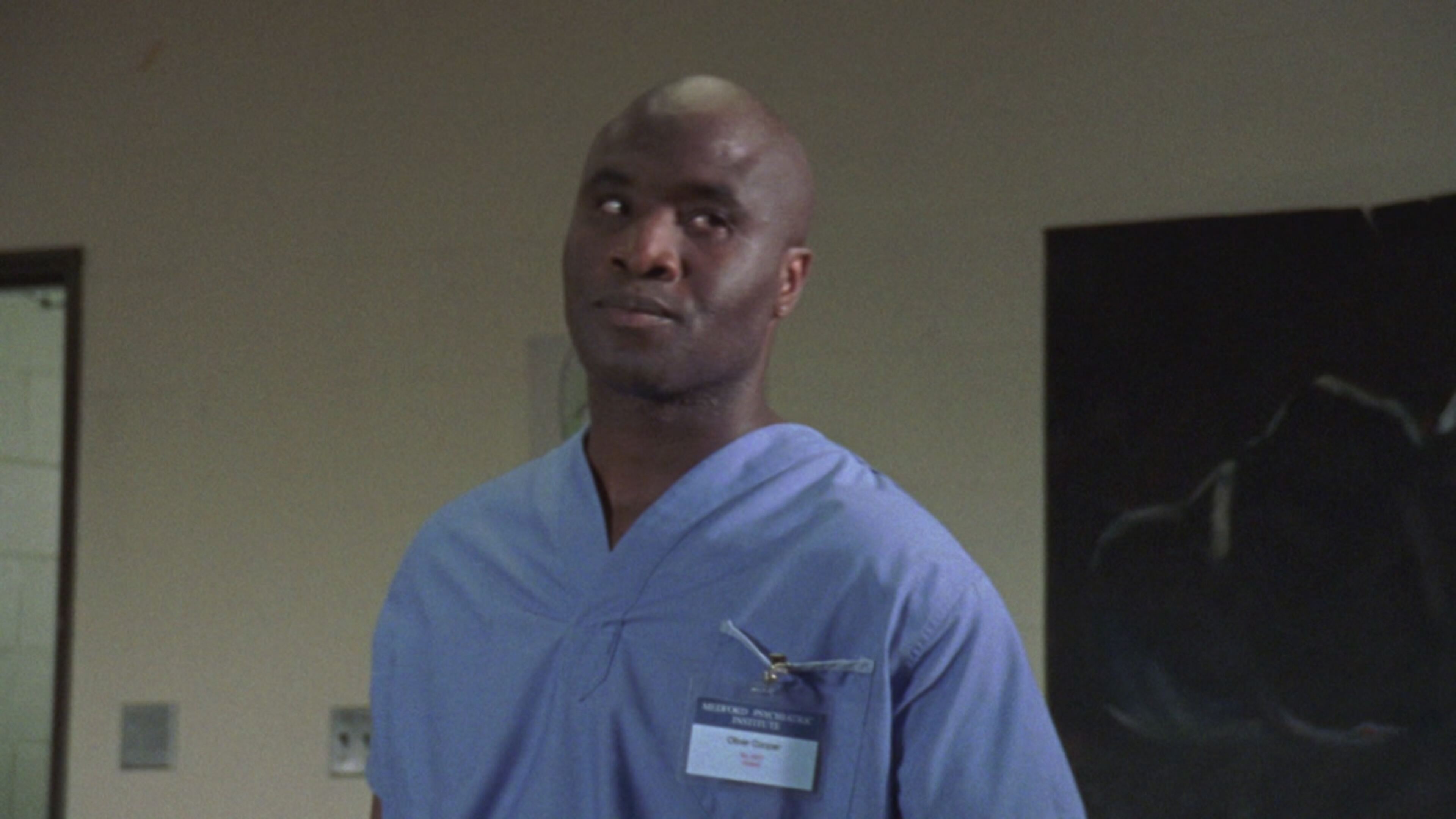 Monk - S1 Ep5 Il sig. Monk va in manicomio