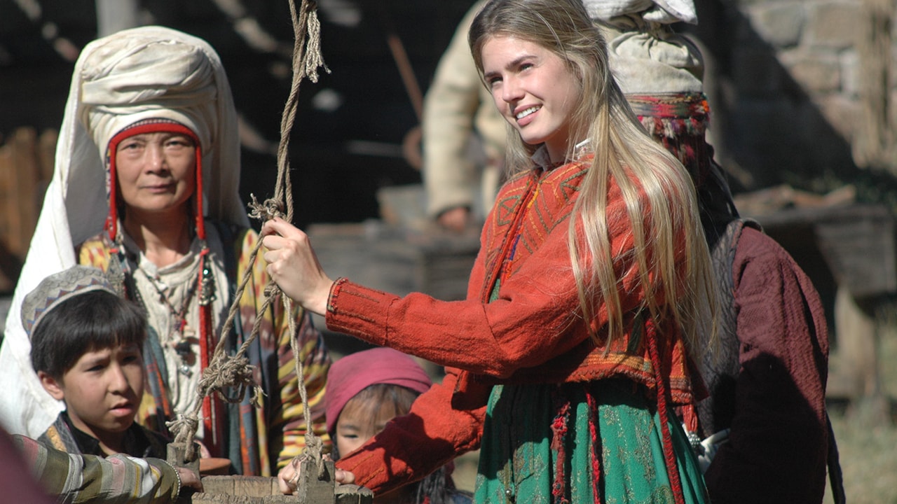 La figlia del Capitano - E1 - Episodio 1