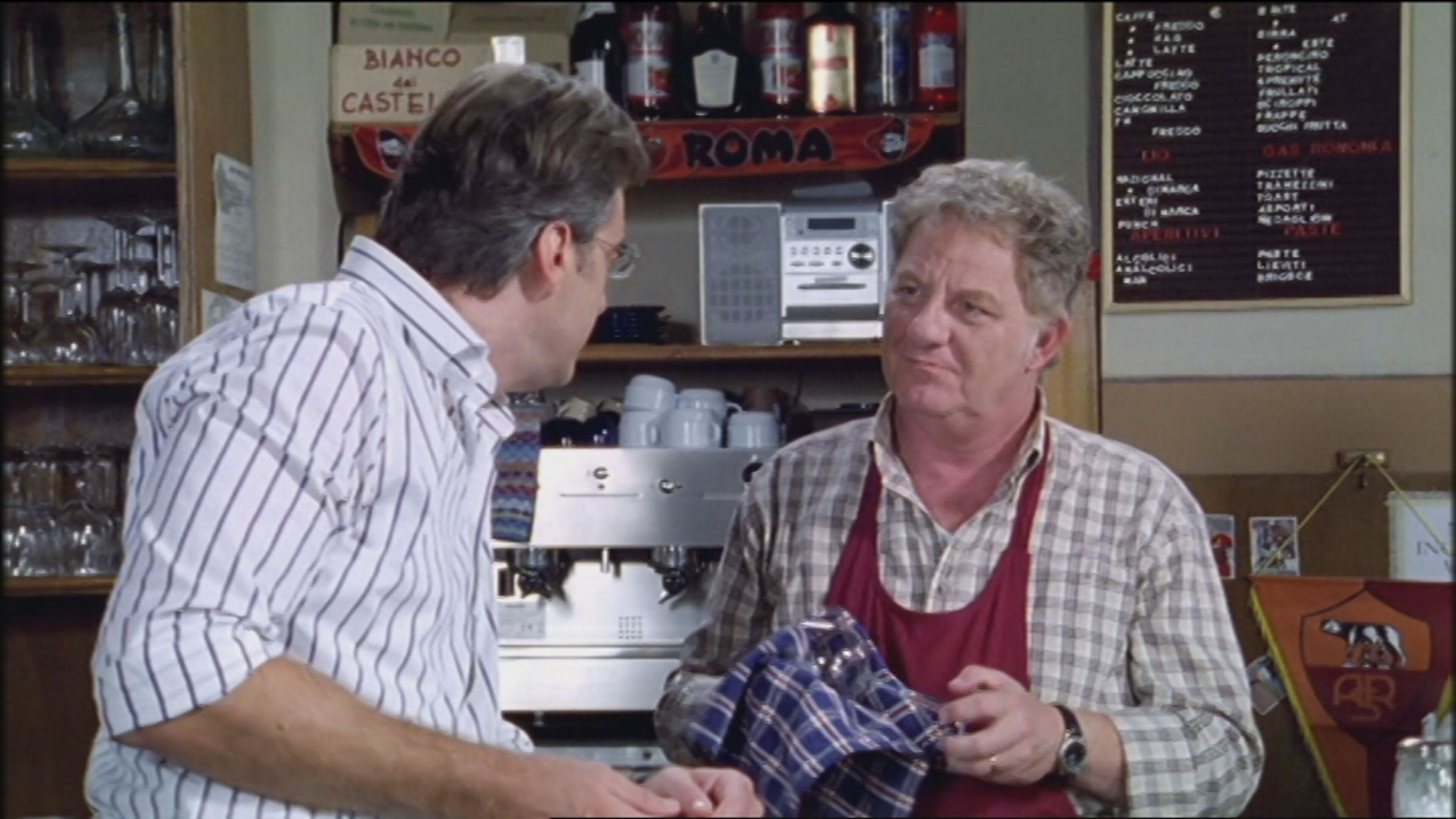 I Cesaroni - S5 Ep1 Arte di amare/a folle velocita'