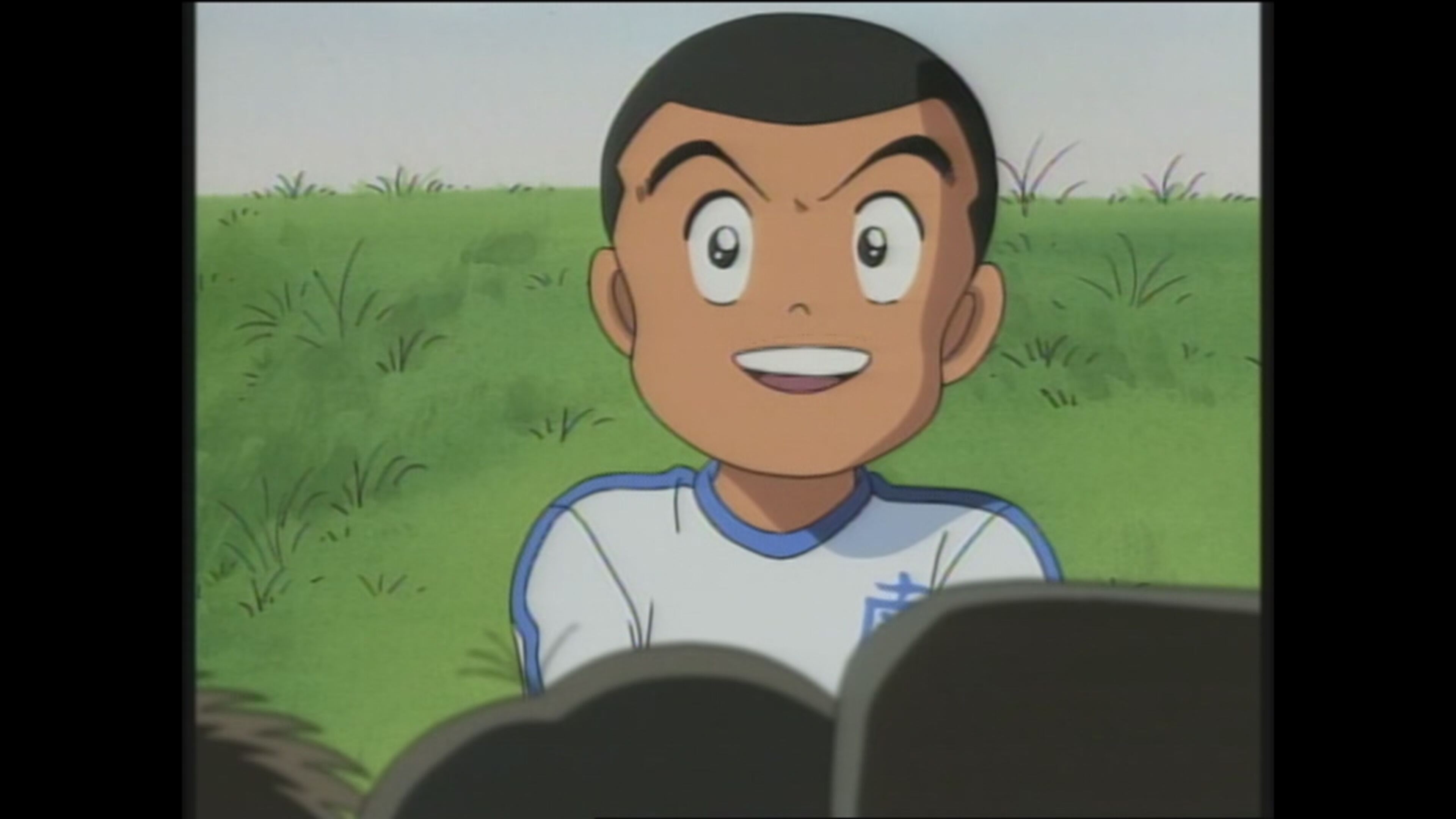 Holly e Benji Forever - S7 Ep1 La strada verso un sogno