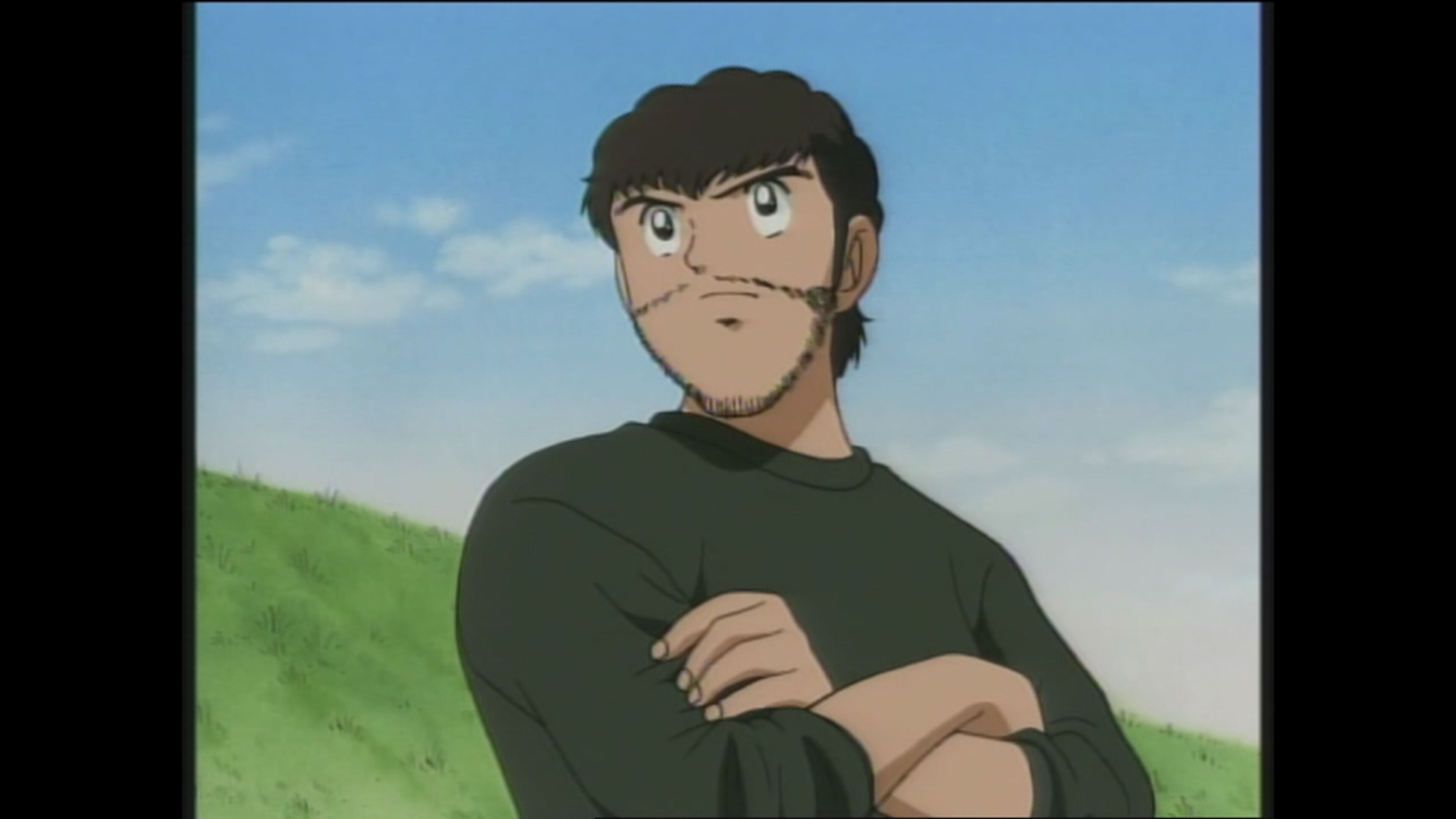 Holly e Benji Forever - S7 Ep3 Tom Backer e' tornato