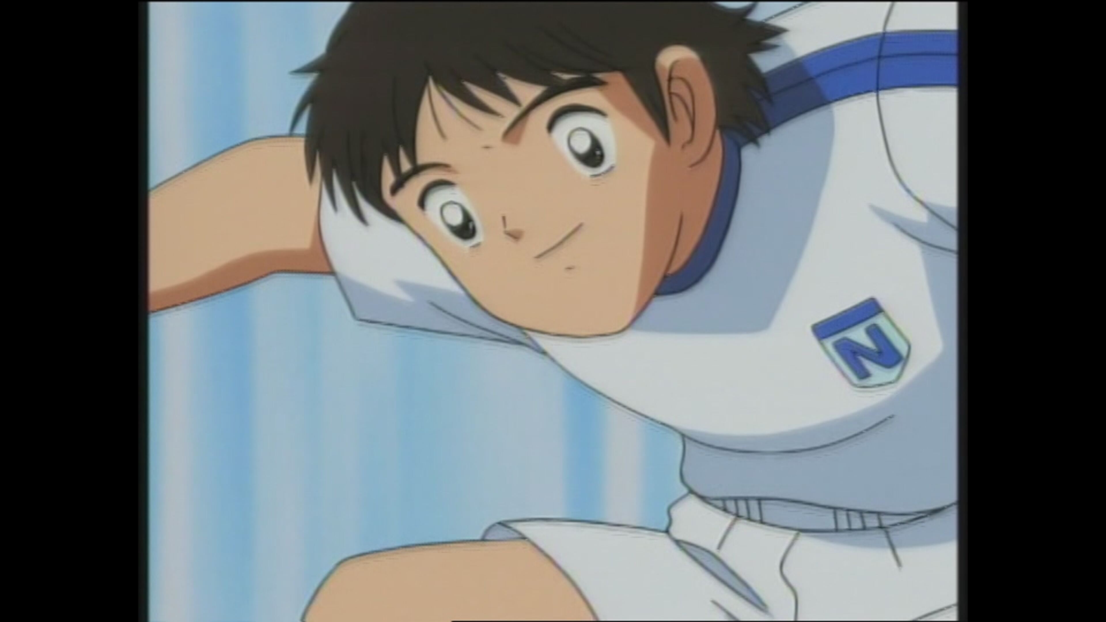 Holly e Benji Forever - S7 Ep4 La rabbia di Mark