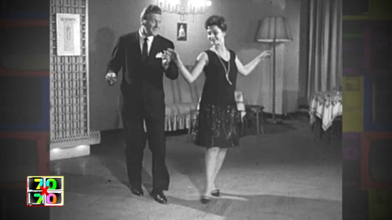 70 X 70 - Lo sapevate che... - Episodio 61 - Raffaella a lezione di ballo