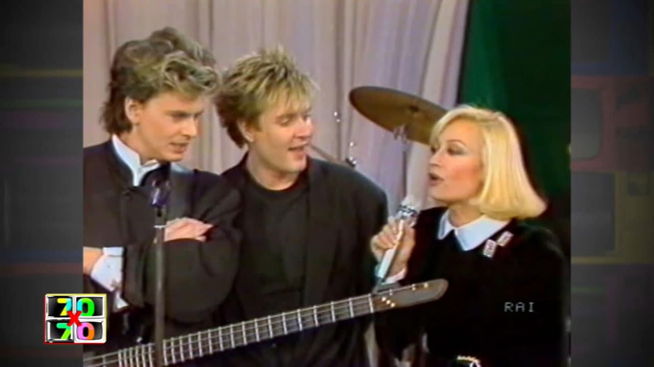 70 X 70 - Lo sapevate che... - Episodio 62 - Duran e Spandau a via Teulada