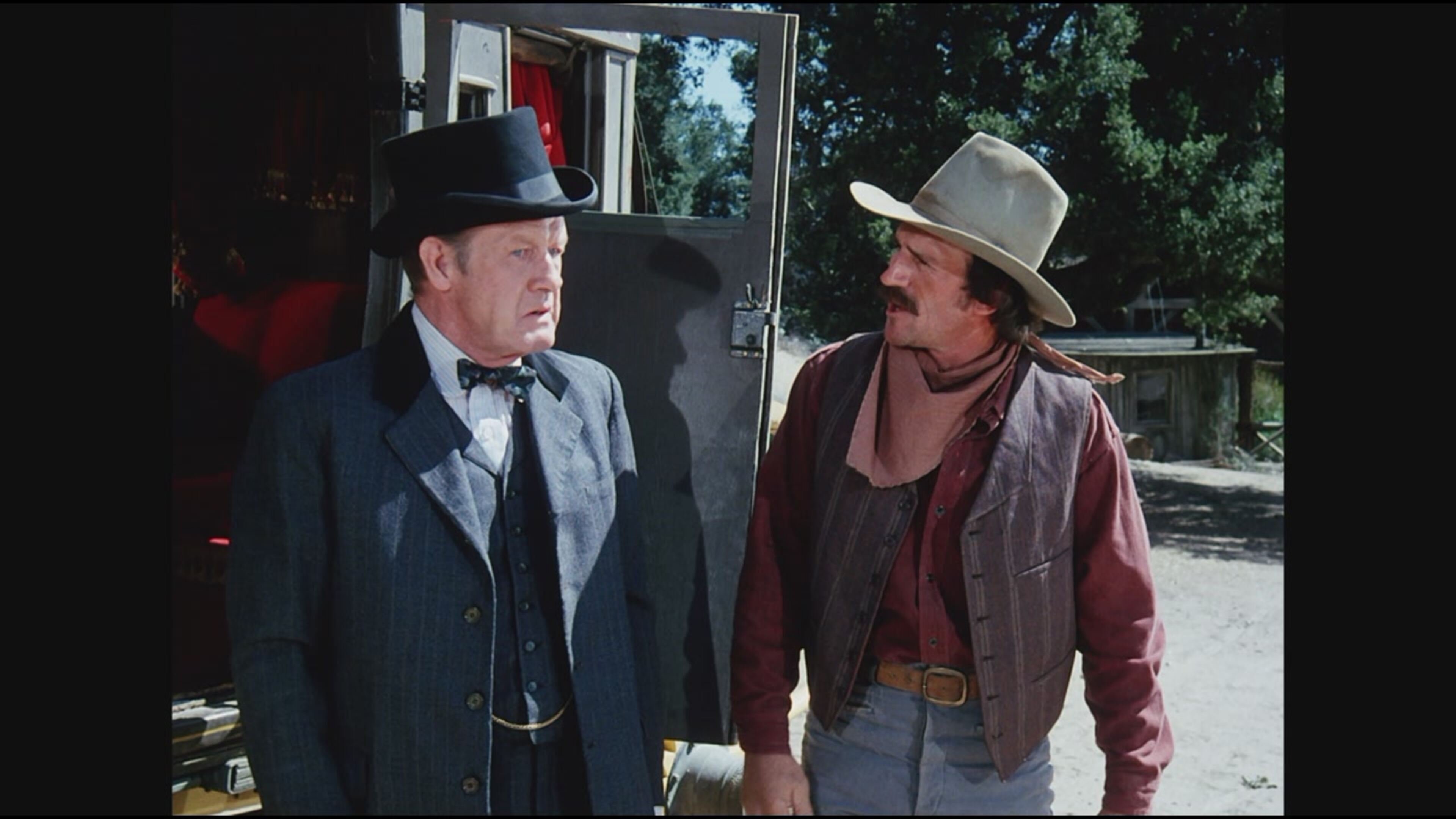 La casa nella prateria 9 - S9 Ep9 Walnout Grove in pericolo