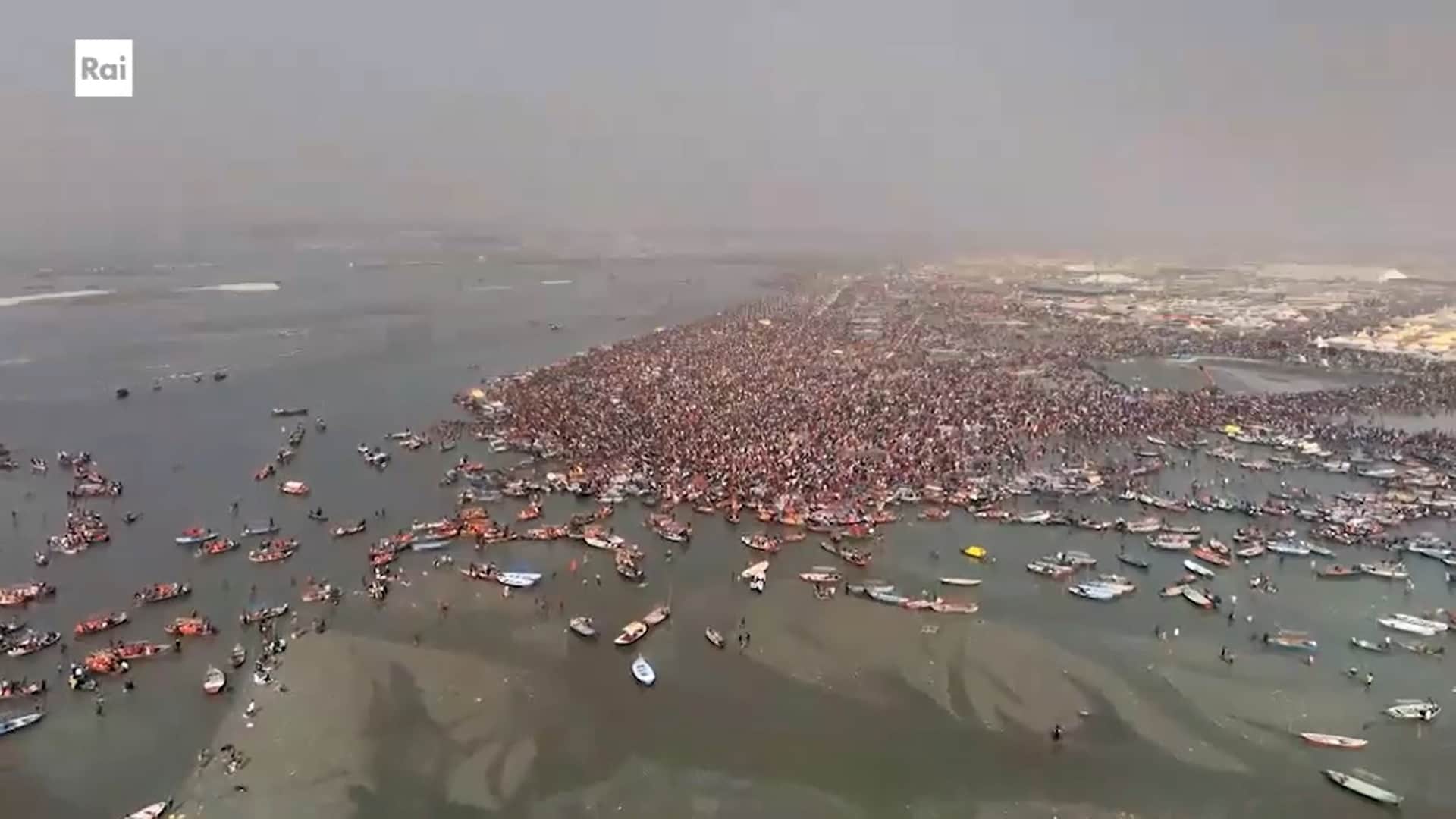 Casa Sapiens. Sacro fiume ep.5