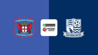 Carlisle United - Southend United