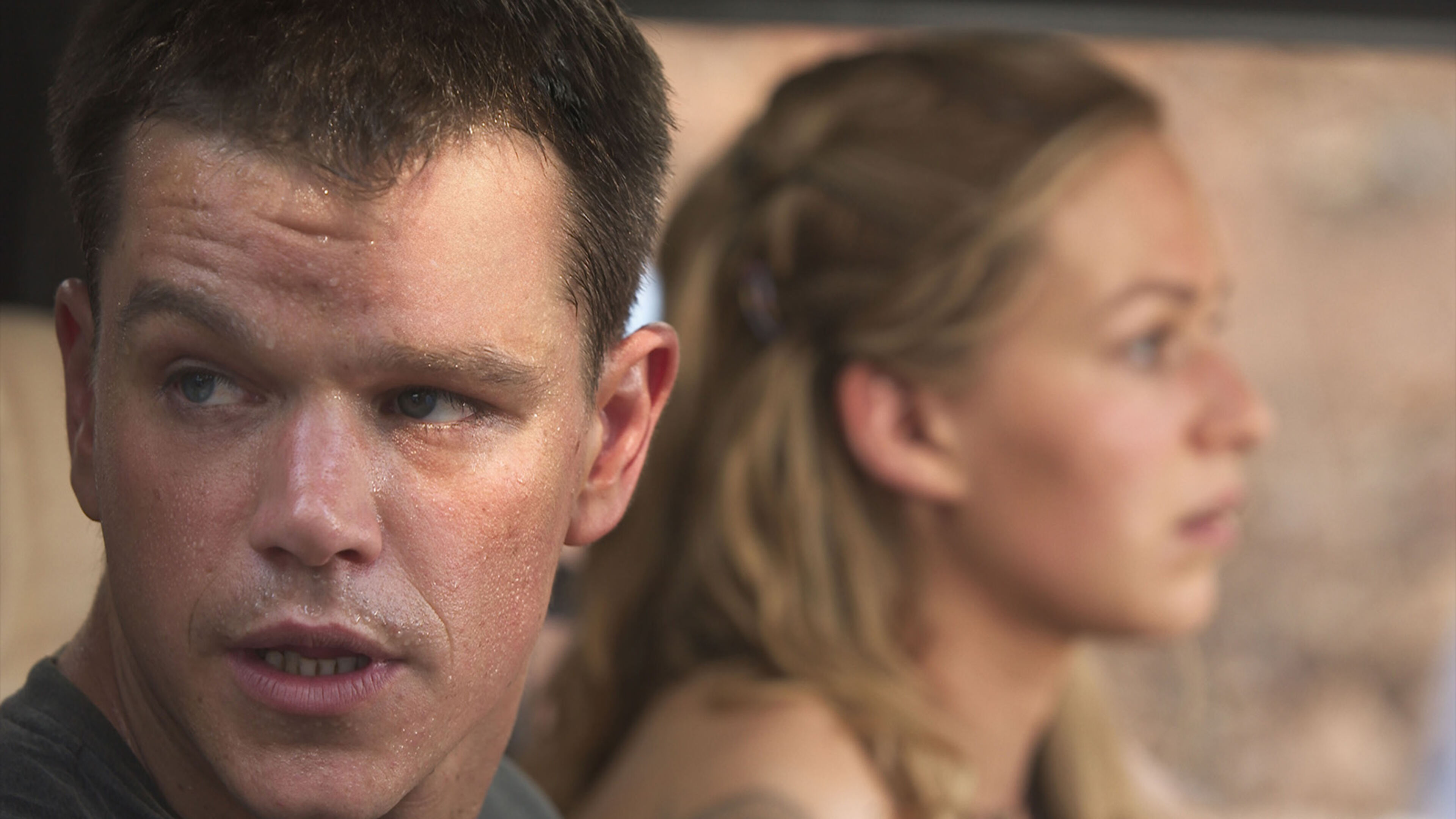 The Bourne Supremacy