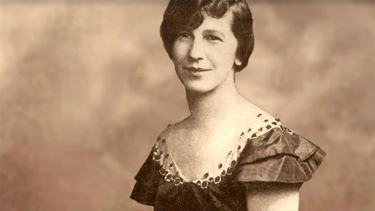 Lady Travellers - S2E5 Freya Madeleine Stark