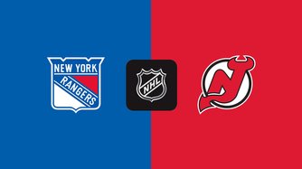 Rangers vs. Devils