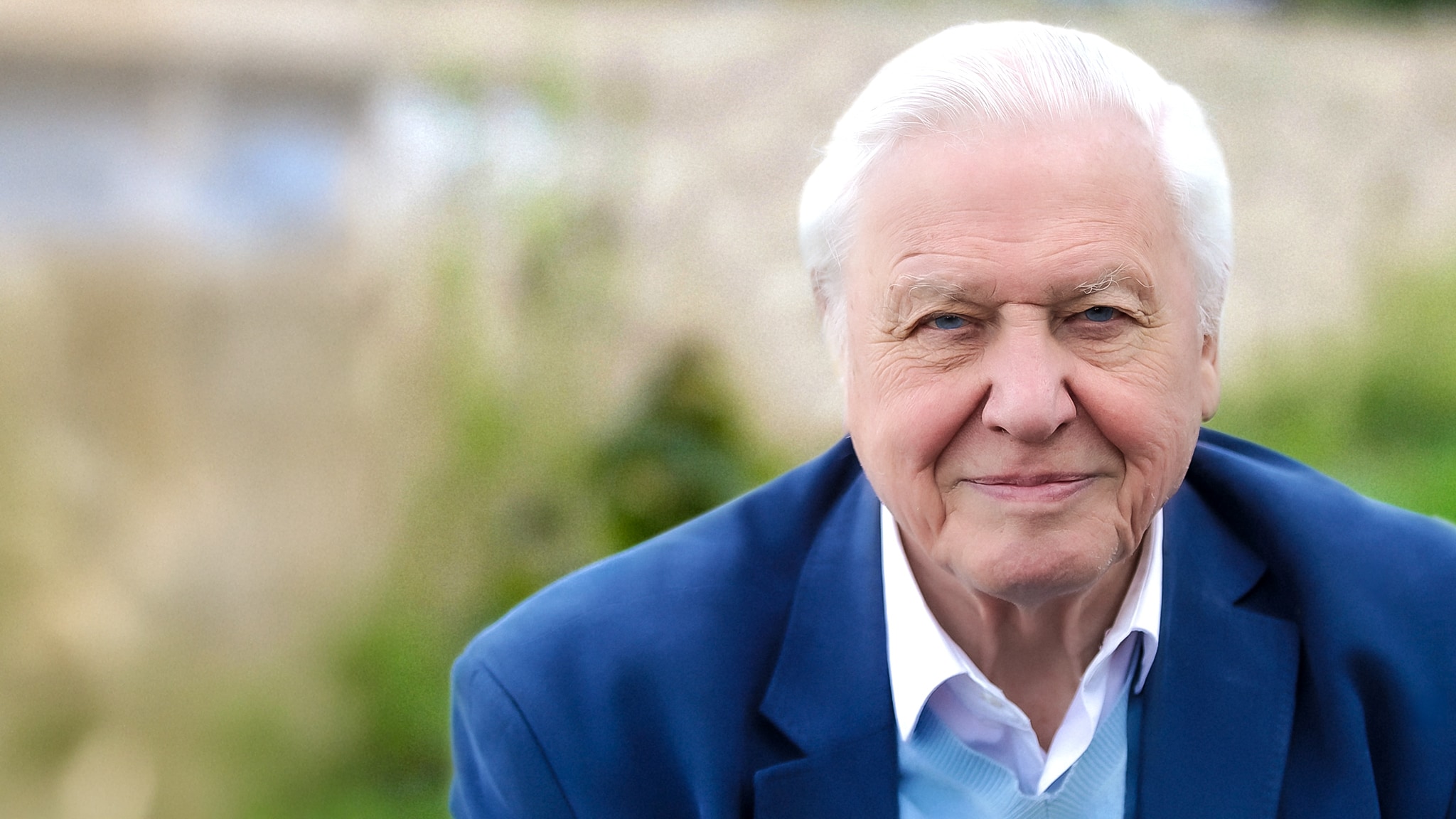 La melodia della natura di Attenborough