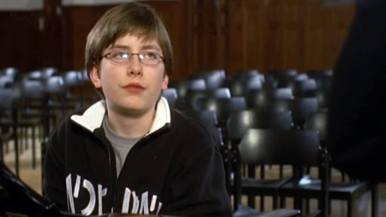 Un ciclone in convento S5E4 - Il nuovo candidato