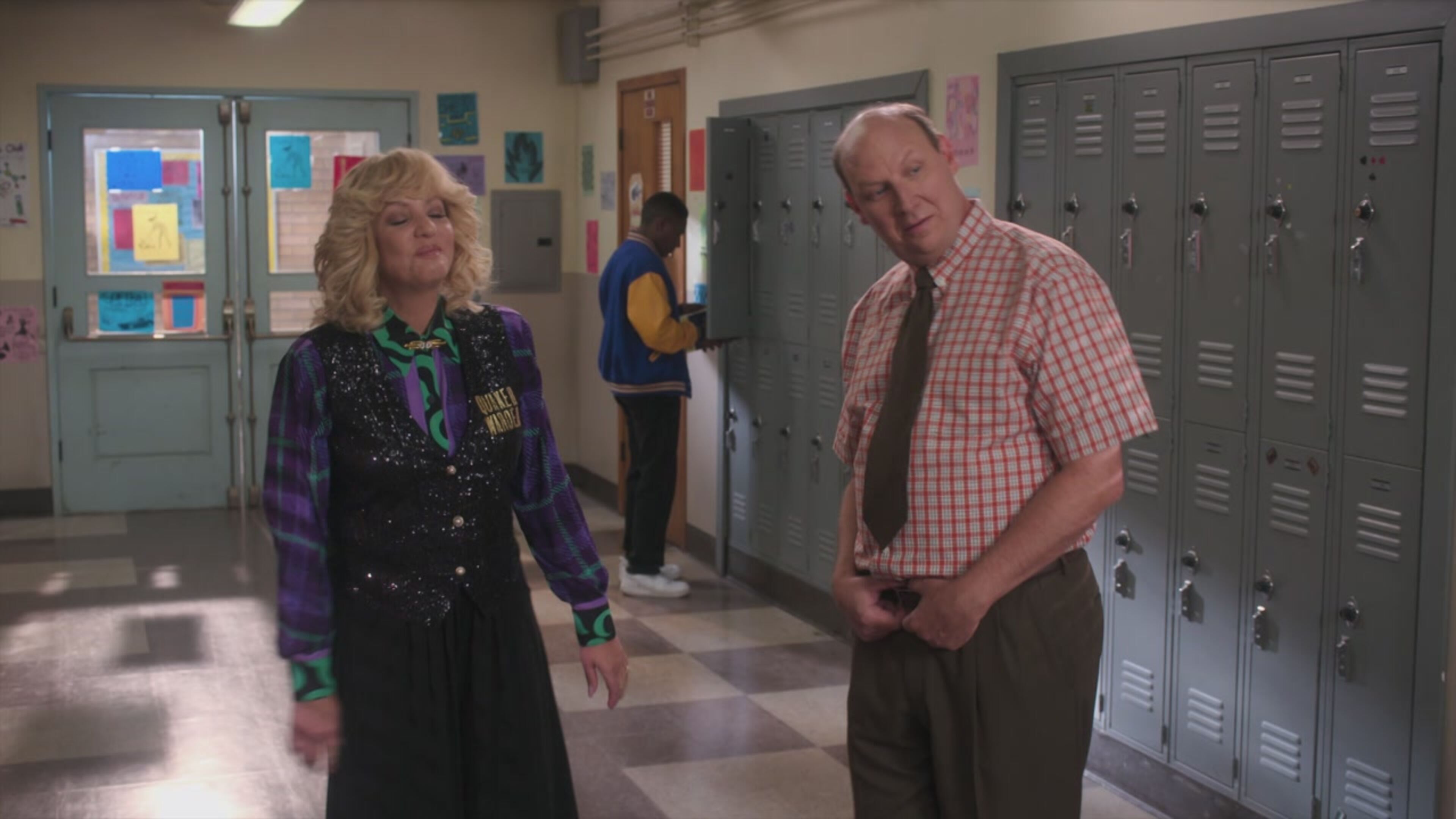 The Goldbergs - S9 Ep5 Prove da genitori