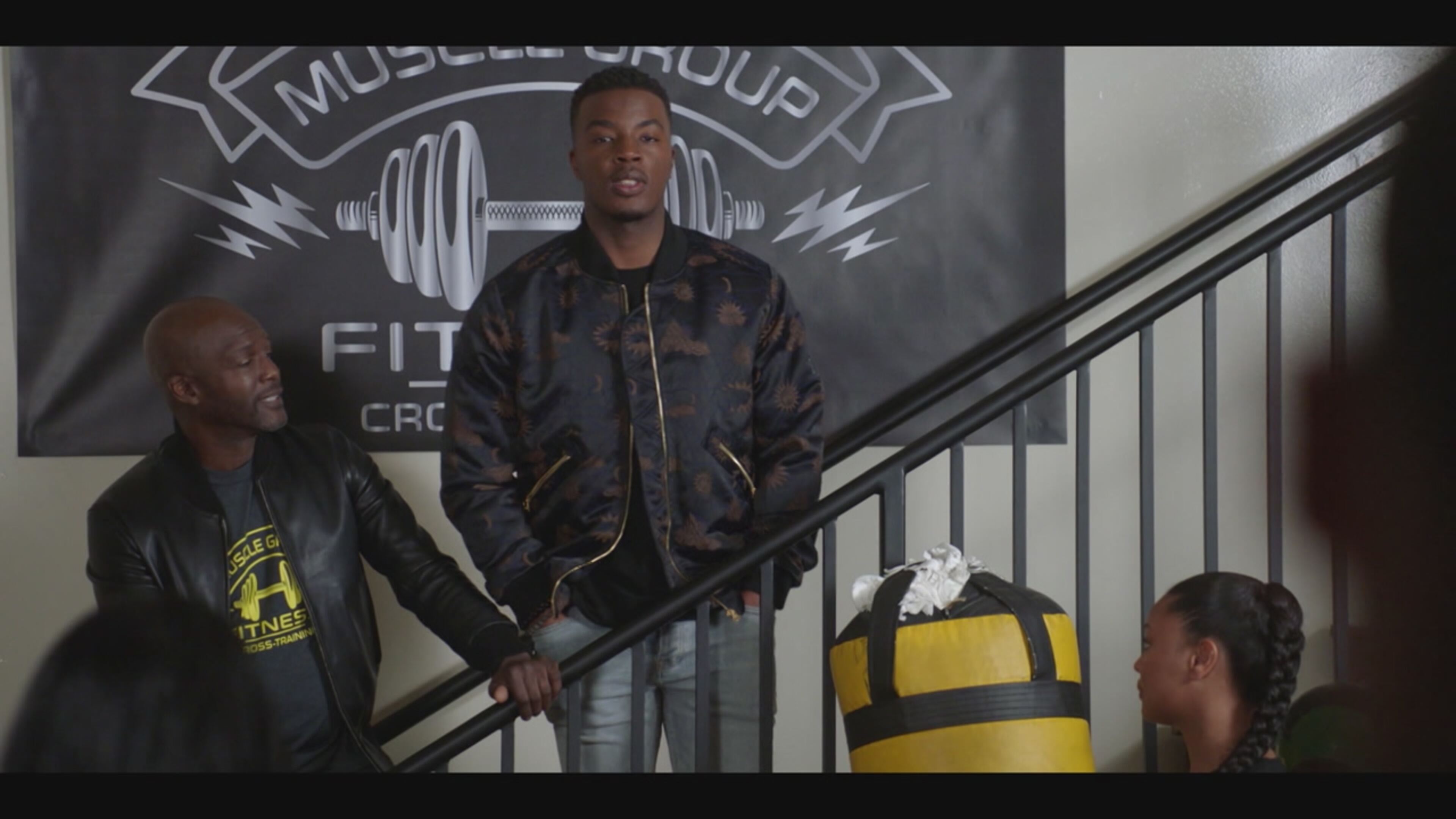 All American 4 - S4 Ep14 Cambiamenti