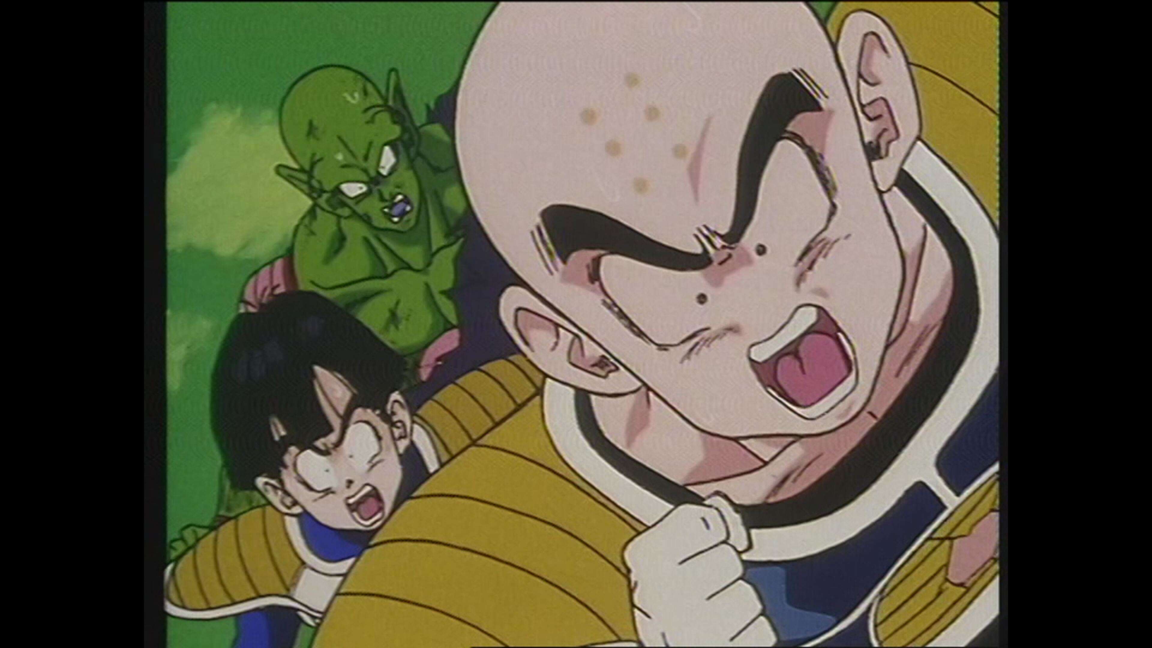 What's My Destiny Dragon Ball - S1 Ep93 L' intervento di Junior