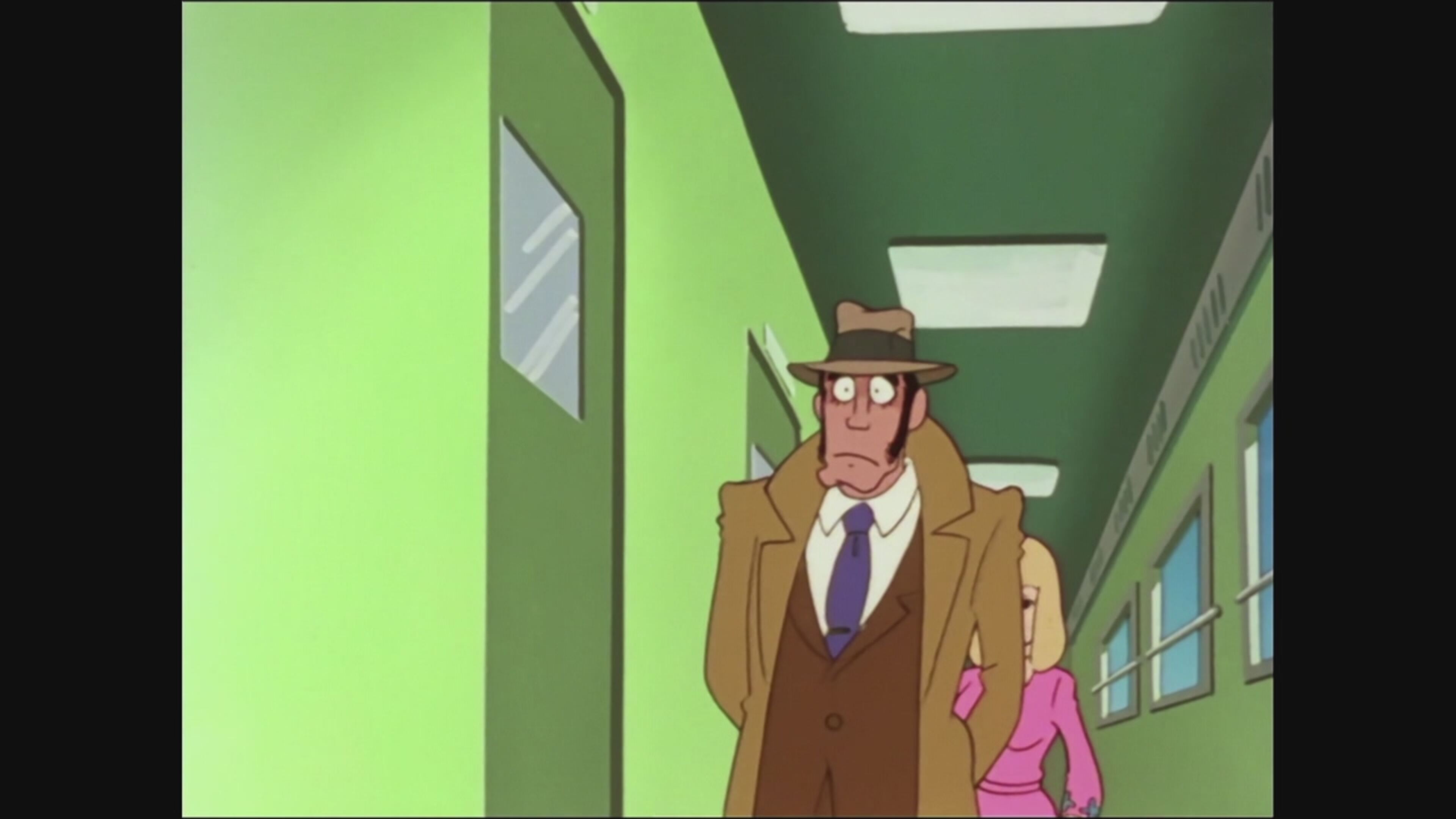 Le avventure di Lupin III - S2 Ep31 L' orient express